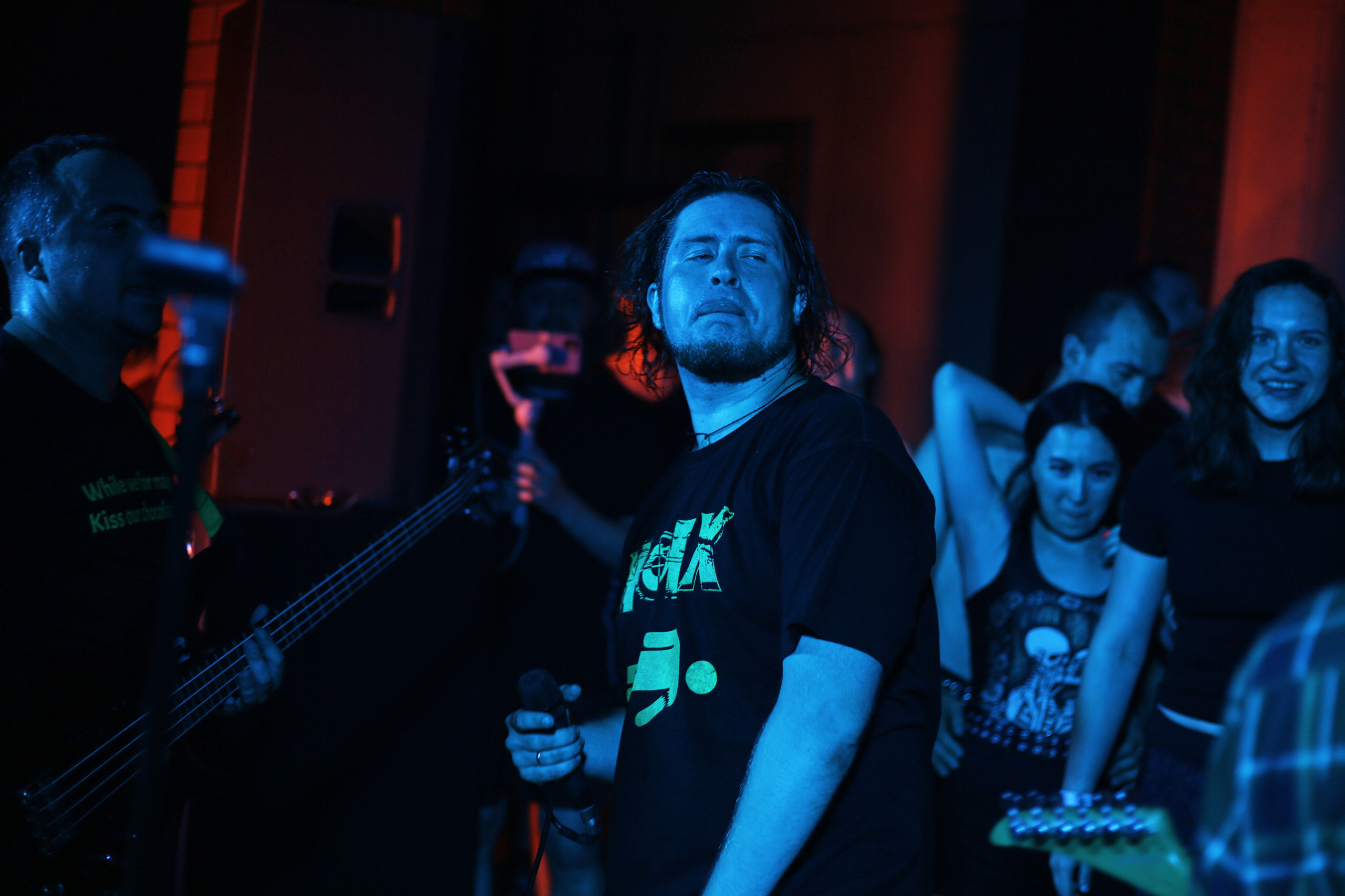 2023-08-12. Homeparty. Vol.4. Pitony 3000