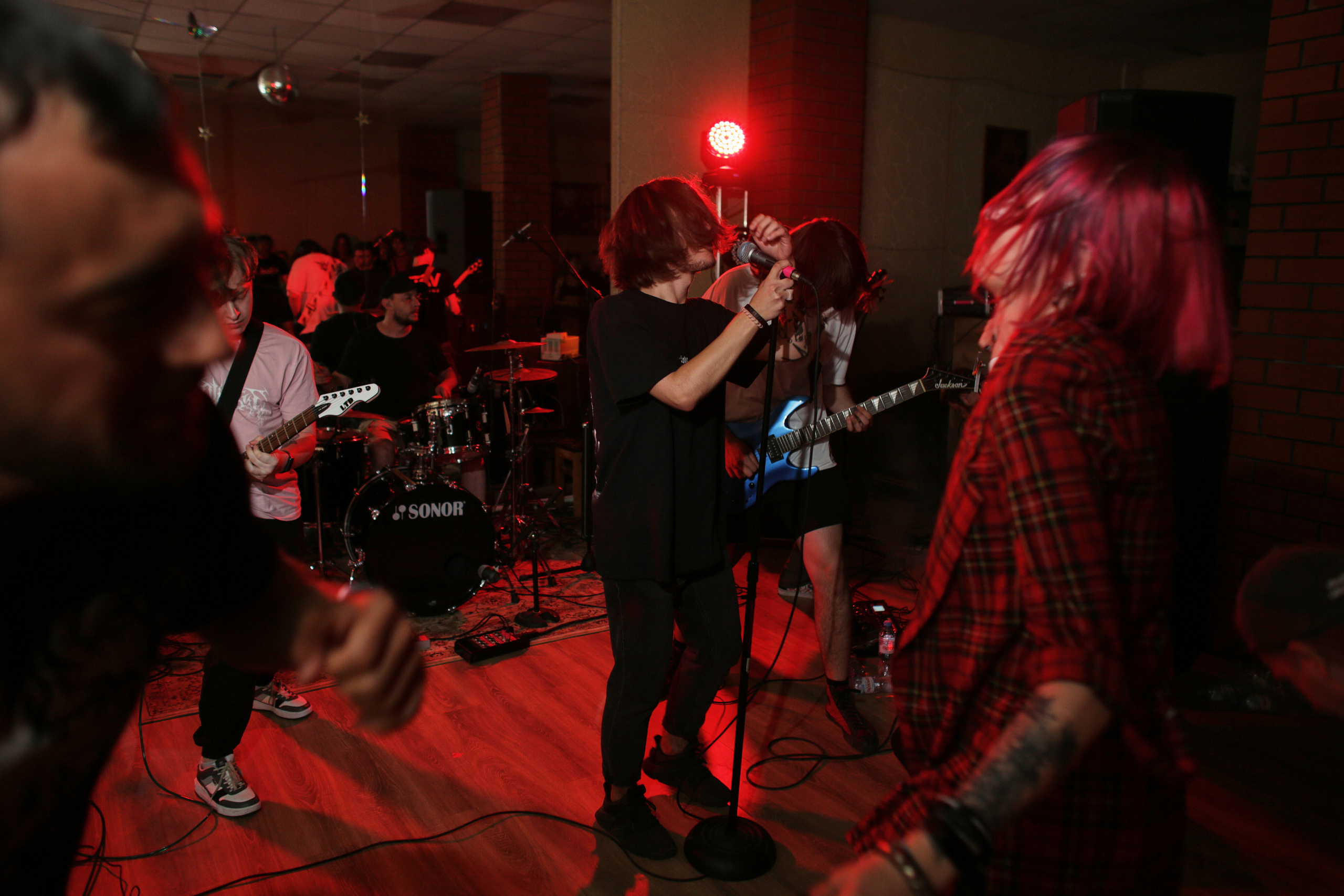 2023-08-12. Homeparty. Vol.4. Bladefall