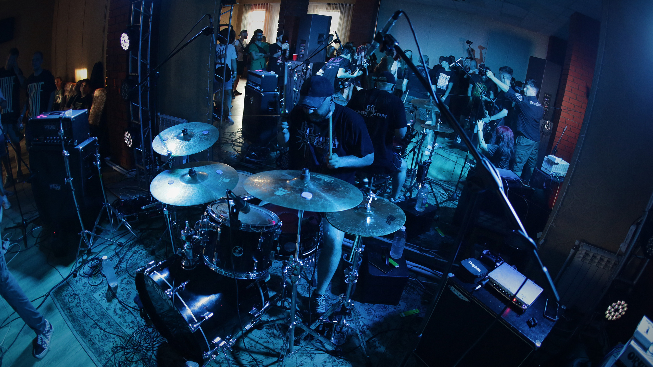 2023-08-12. Homeparty. Vol.4. Torve