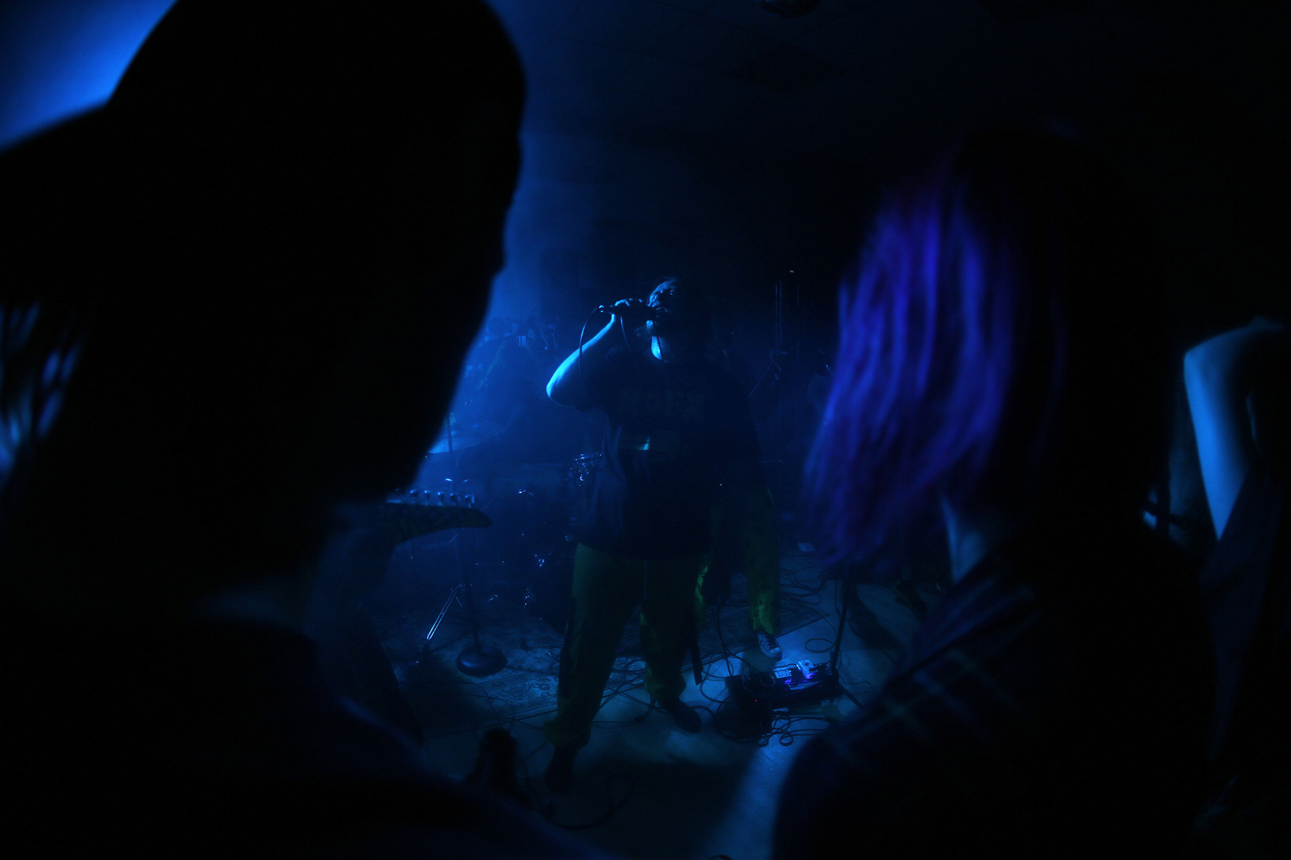 2023-08-12. Homeparty. Vol.4. Pitony 3000