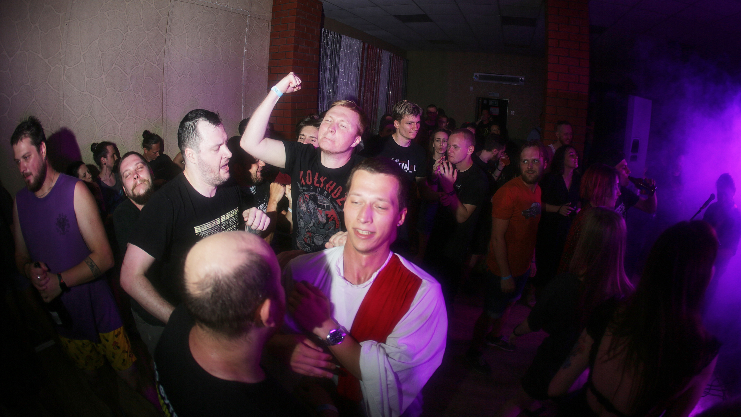 2023-08-12. Homeparty. Vol.4. Pitony 3000