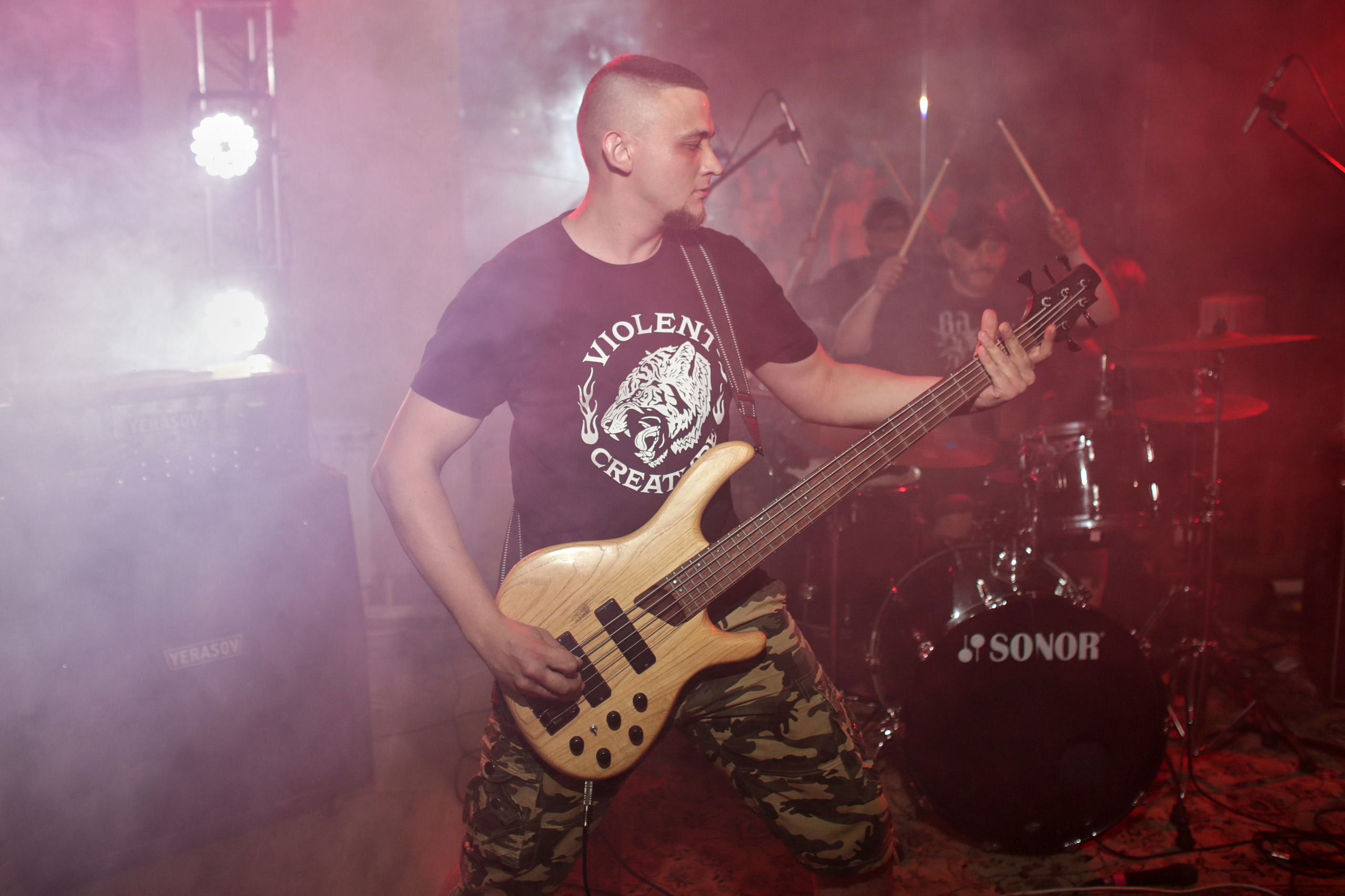 2023-08-12. Homeparty. Vol.4. Tired Dog