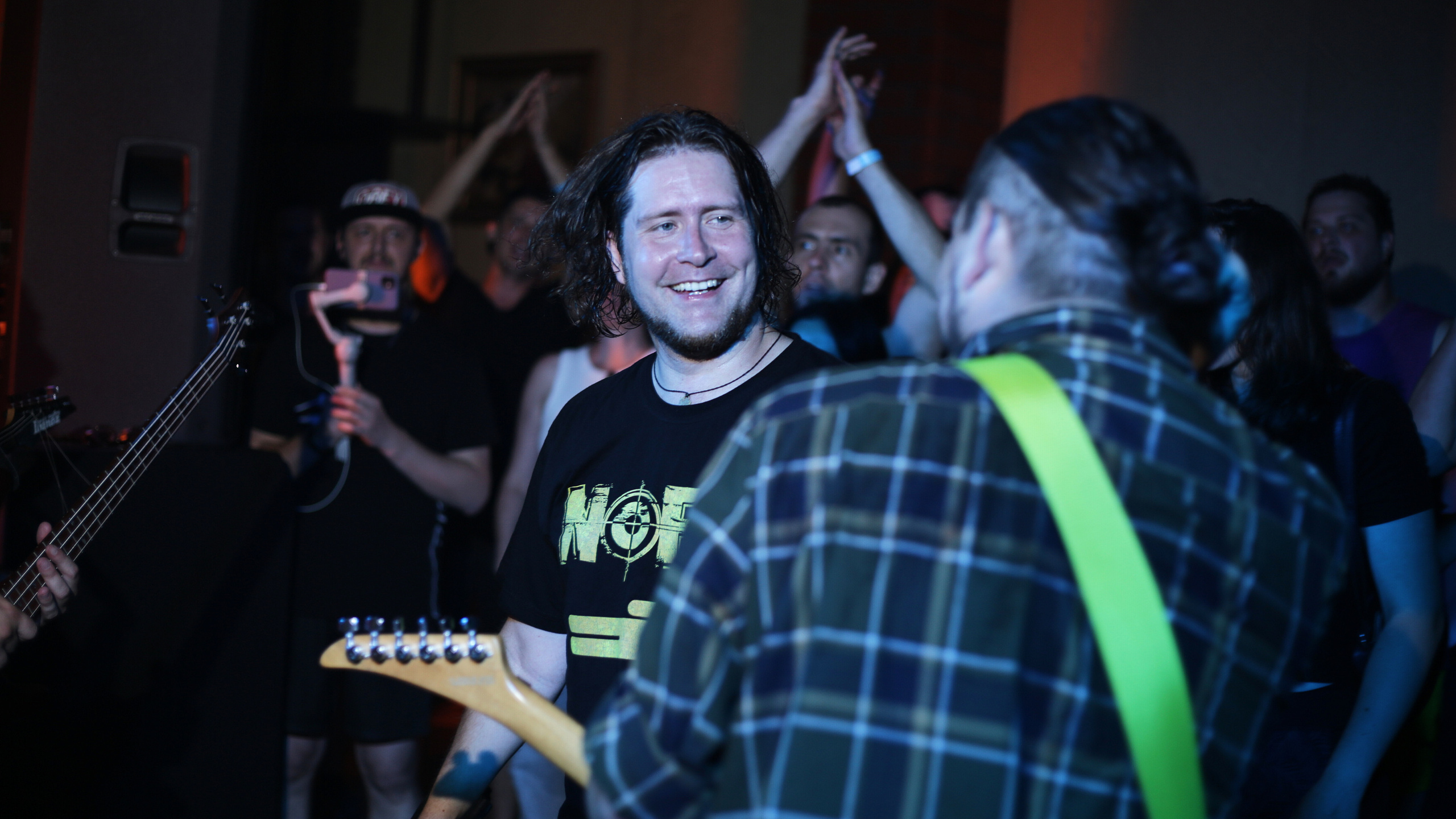 2023-08-12. Homeparty. Vol.4. Pitony 3000