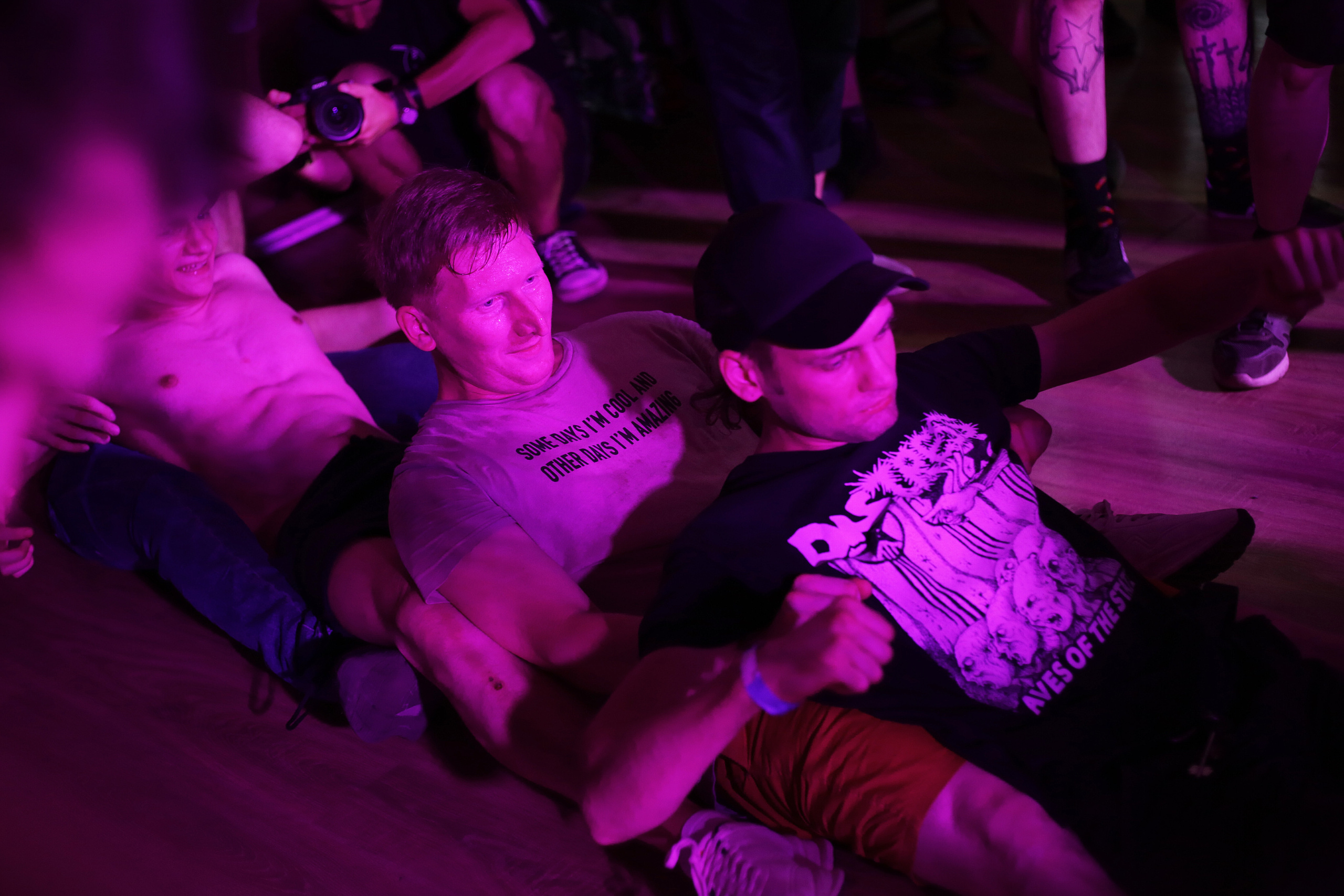 2023-08-12. Homeparty. Vol.4. Torve