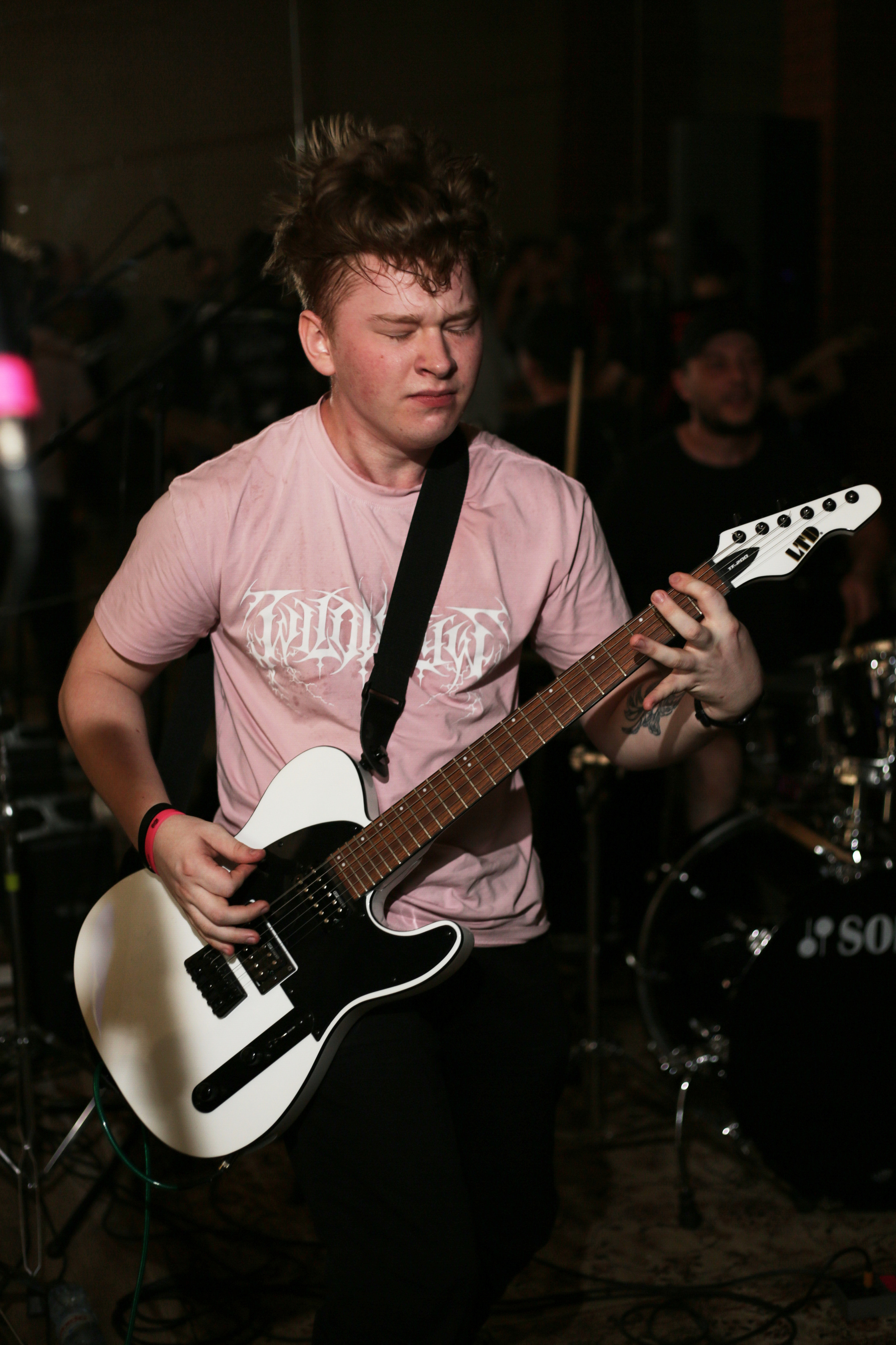 2023-08-12. Homeparty. Vol.4. Bladefall