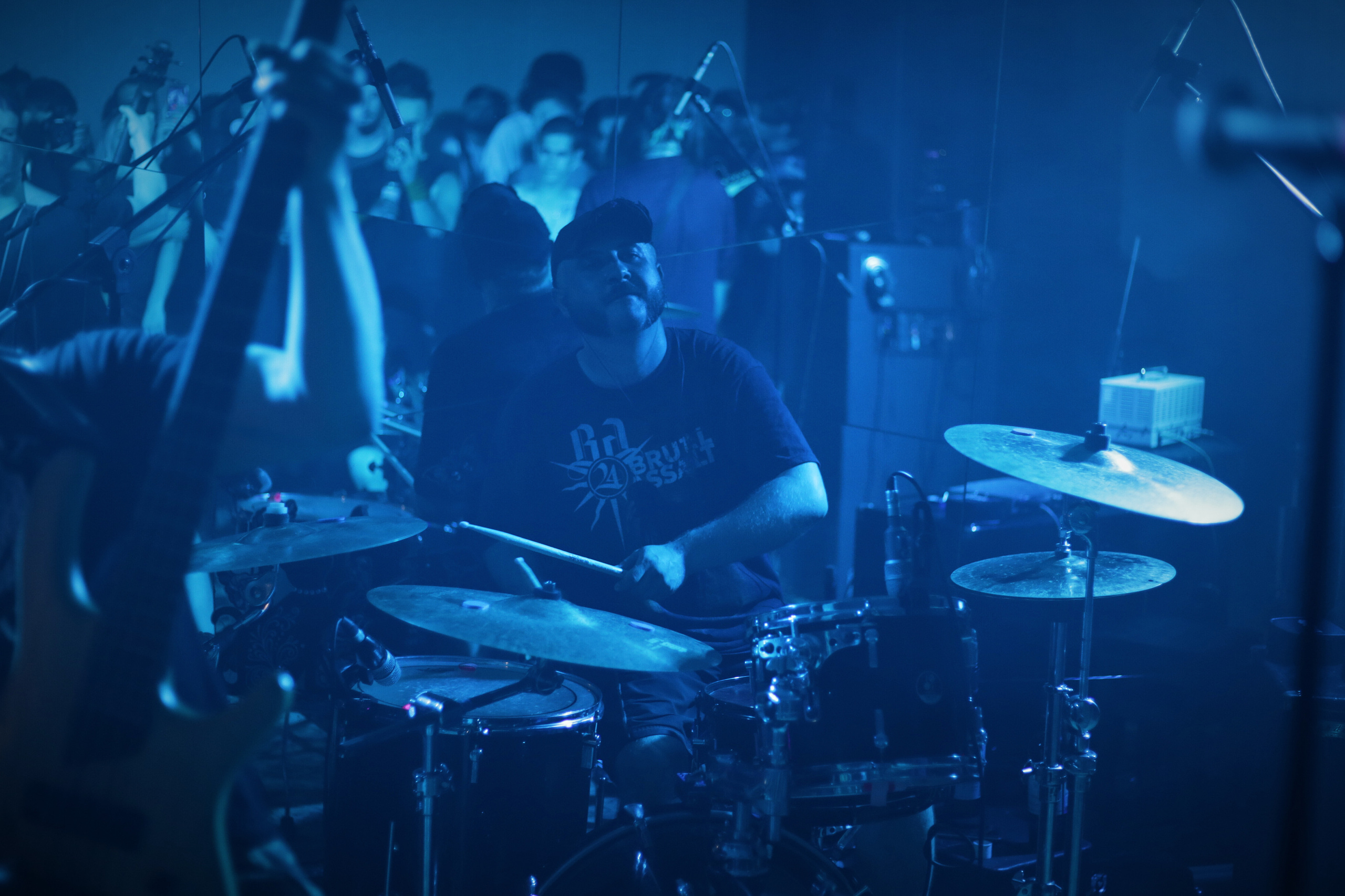 2023-08-12. Homeparty. Vol.4. Tired Dog