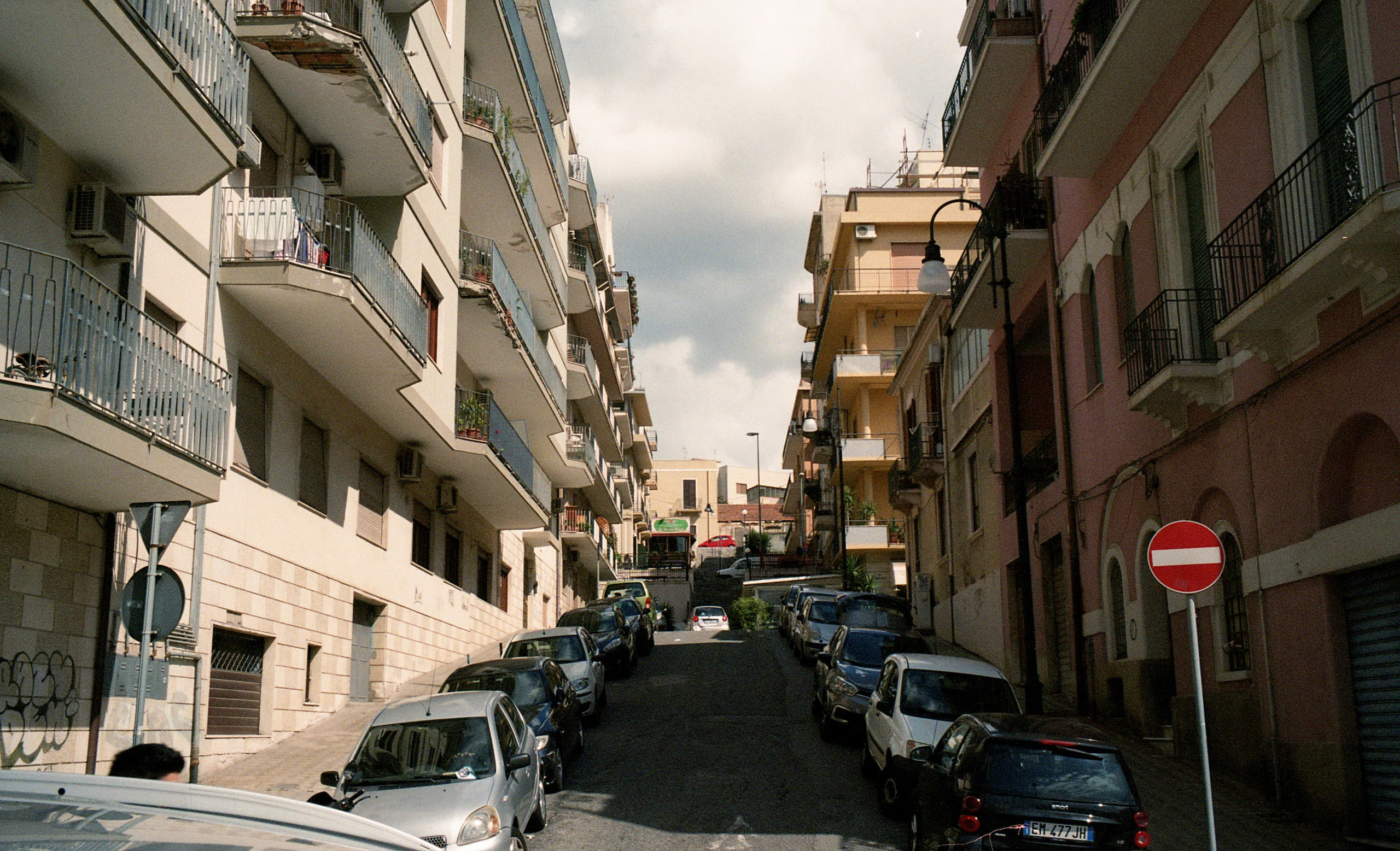 Италия, Калабрия. Елена Никитина. Фотохудожник. Пленочная фотография. Принты