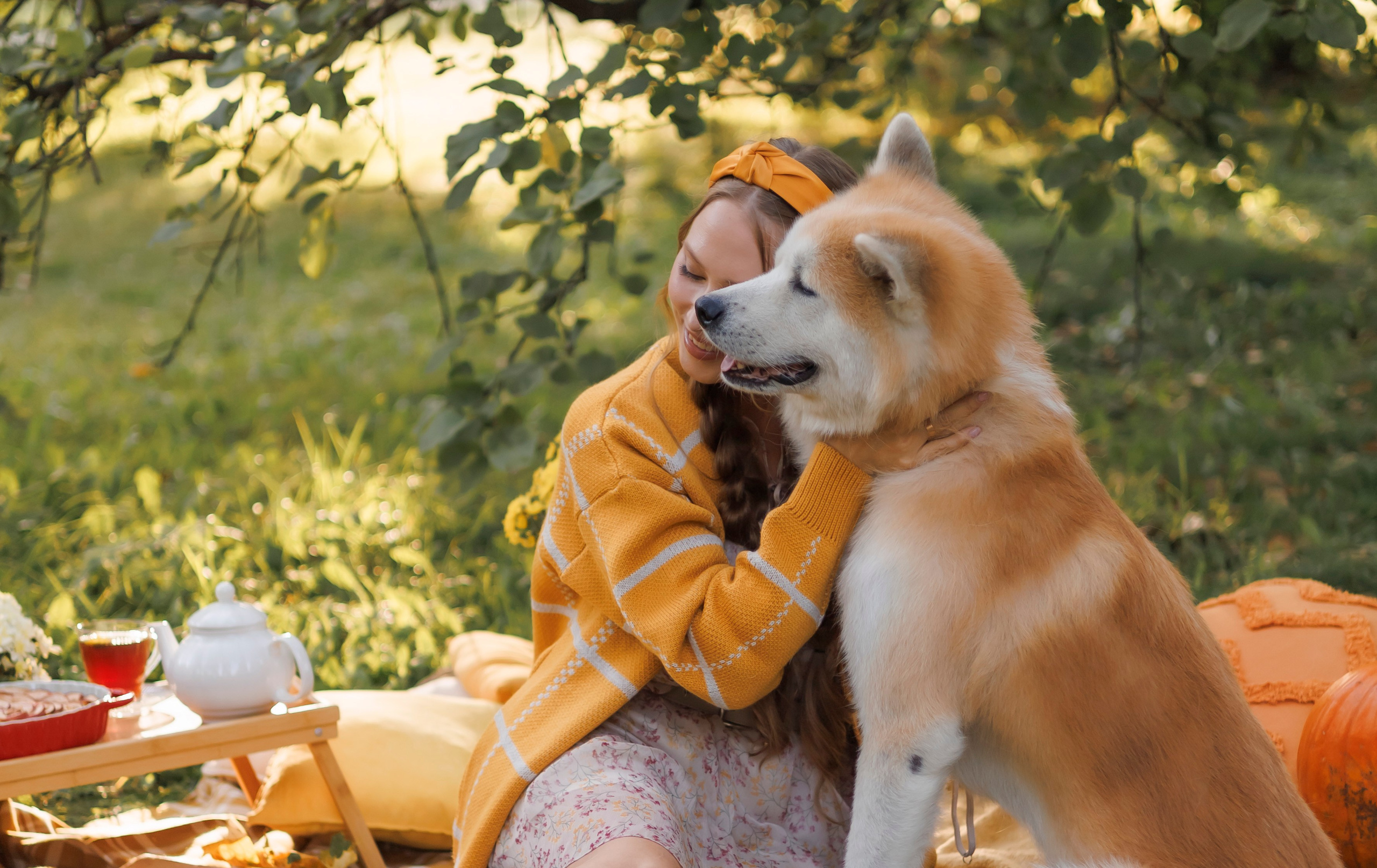 Осень в Коломенском парке. Женский и семейный фотограф в Москве и Московской области Наталья Минт