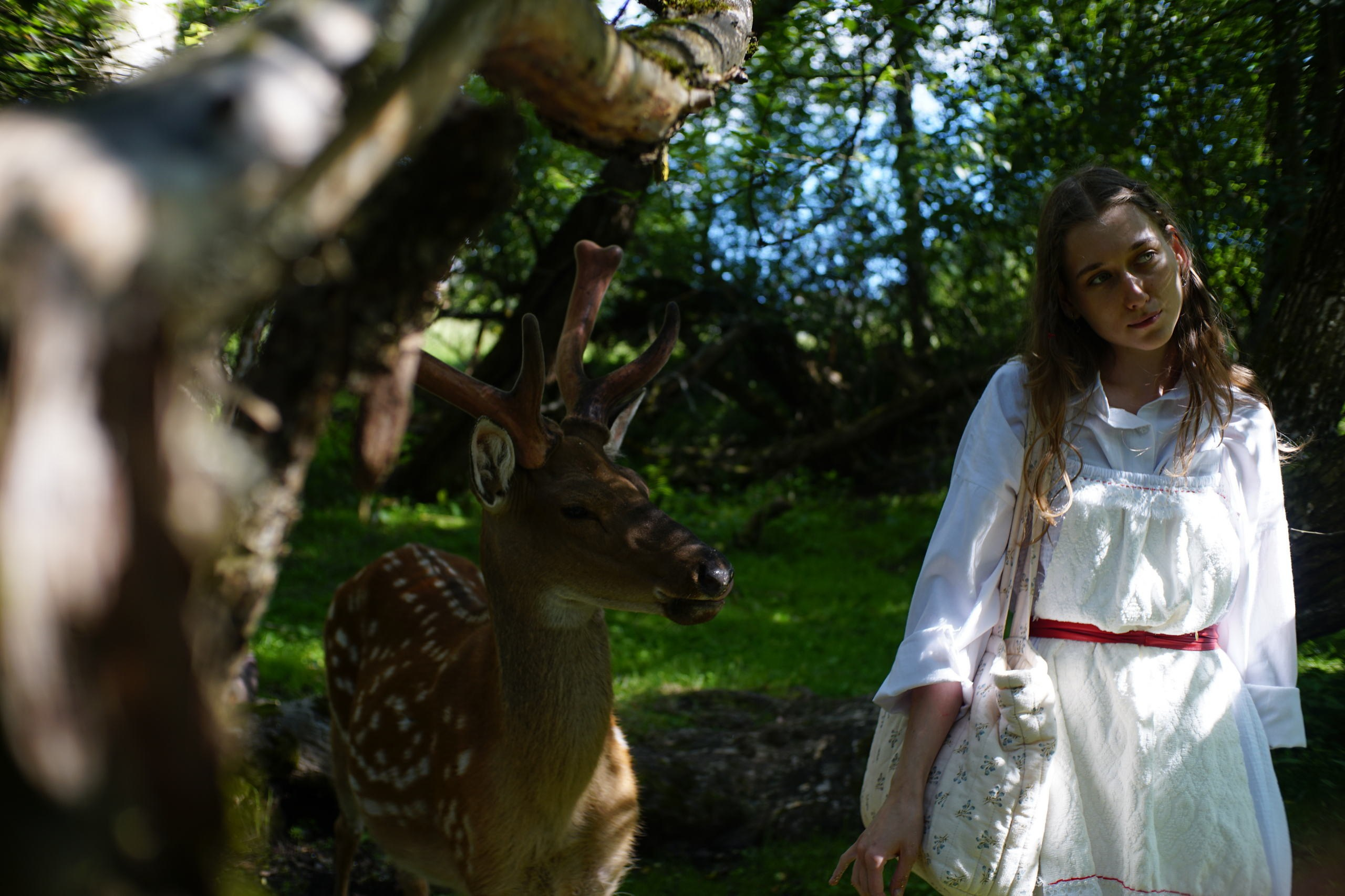 Праздник Ивана Купала. Федор Ратчин — фотограф