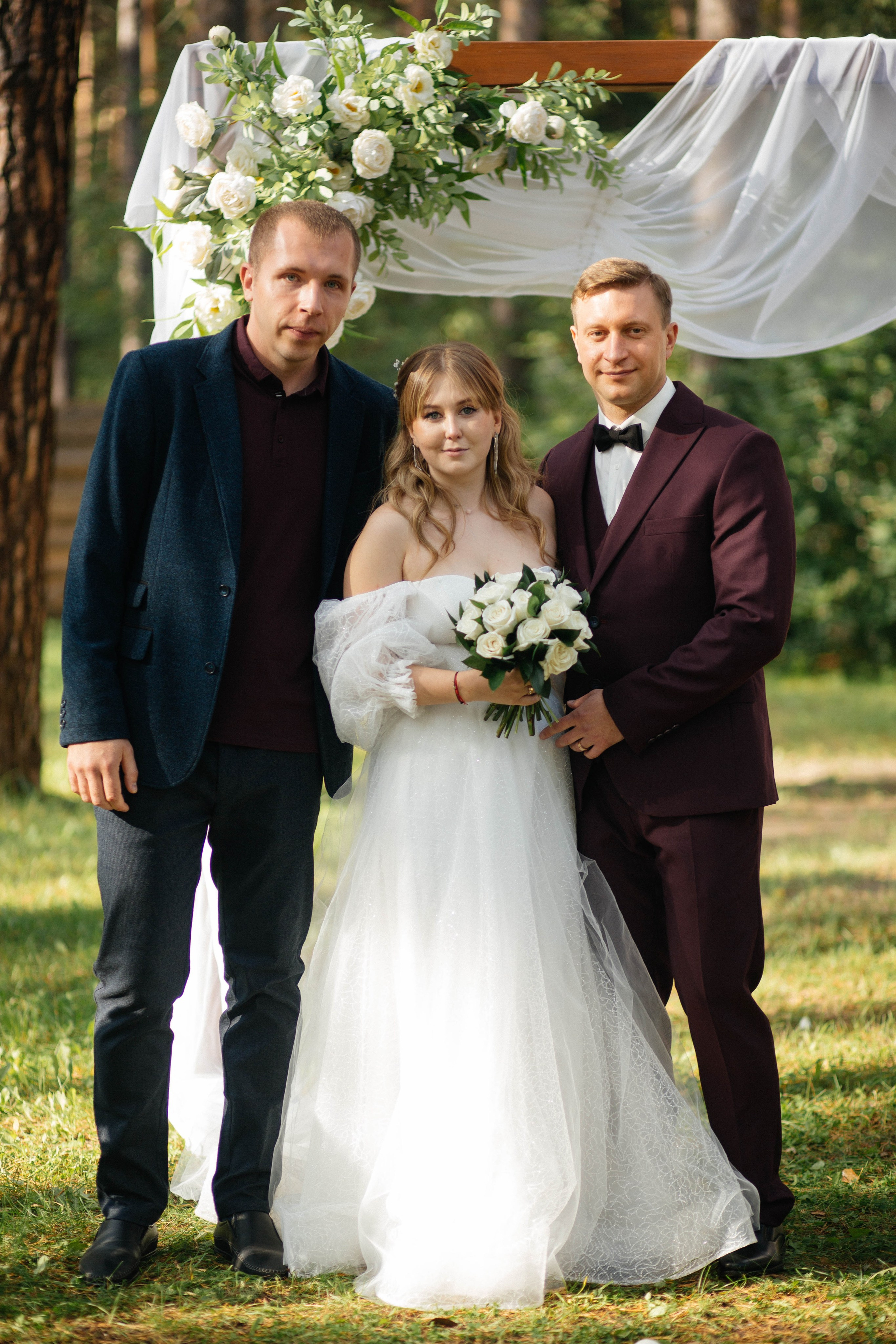 Свадебный и семейный фотограф в Барнауле Уманчук Яна