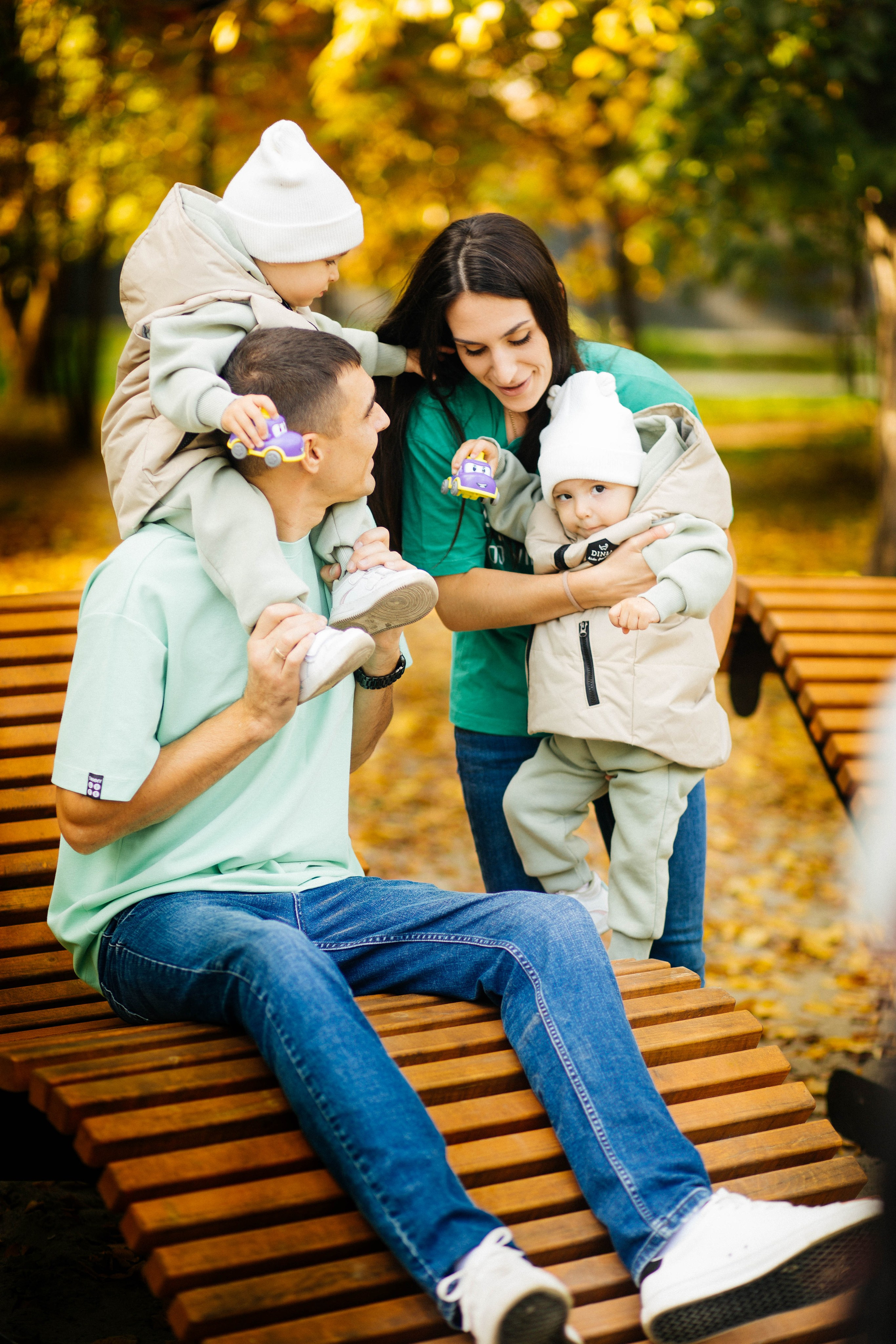 Семья. Свадебный и семейный фотограф в Барнауле Уманчук Яна