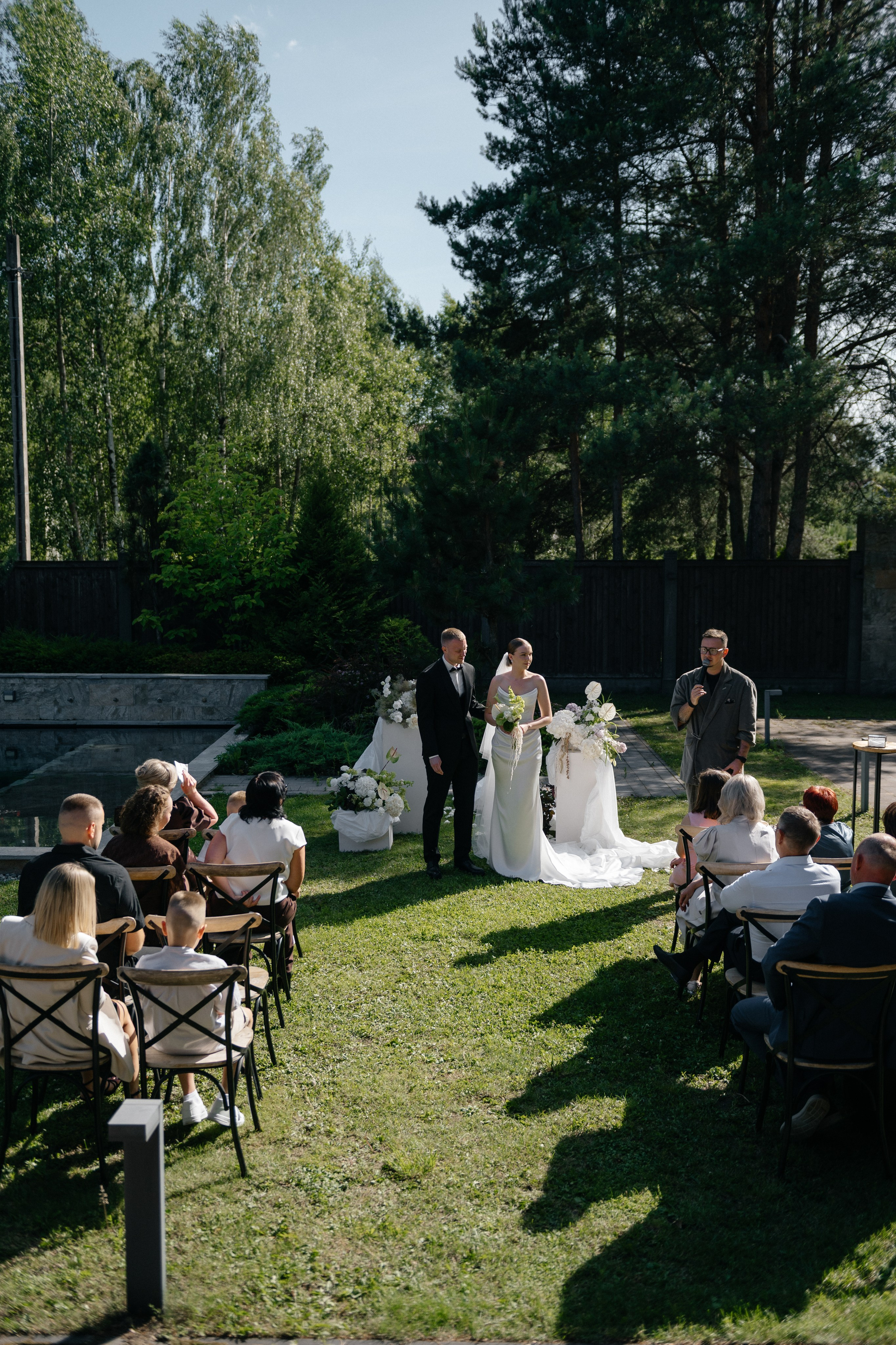 Wedding day in DELICE CHALET. Wedding PHOTOGRAPHER Andrew Vnukov