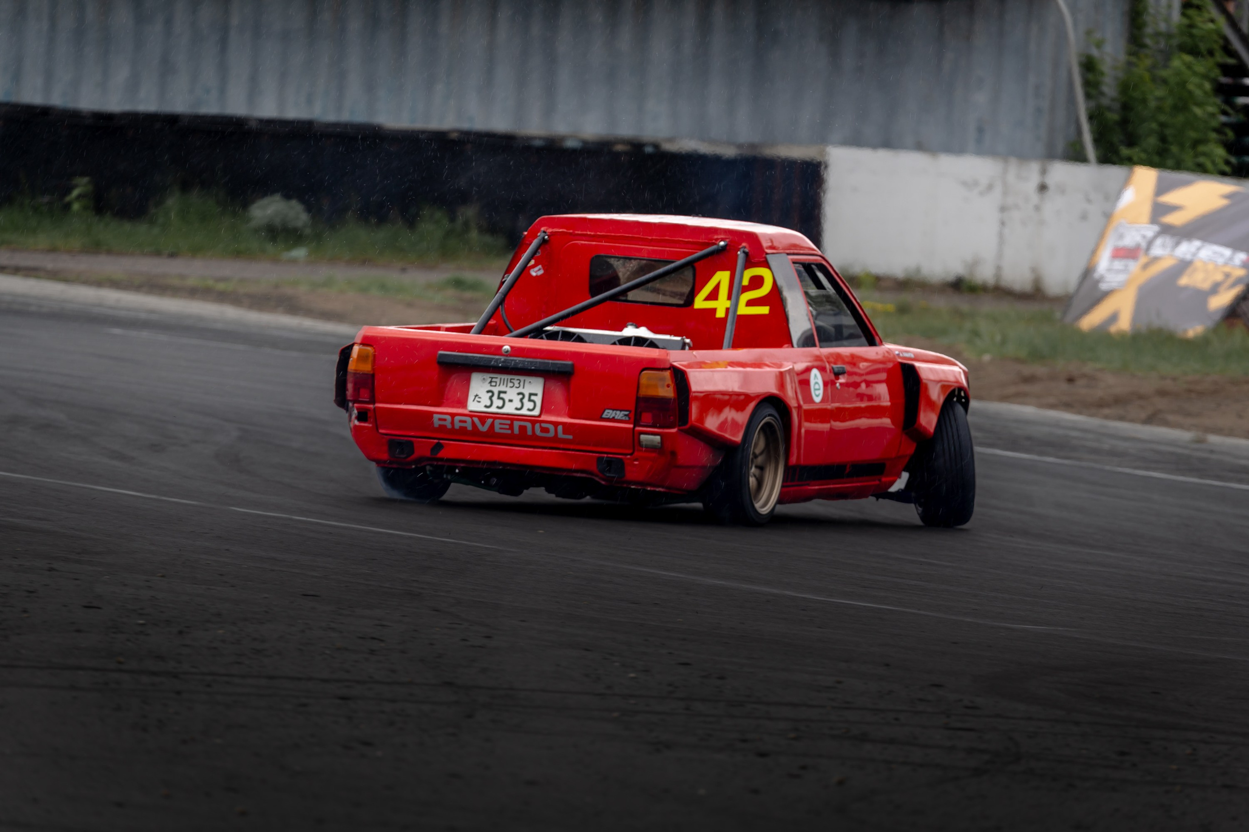 DRIFT EXPO Track Mode ADM Raceway 2025. Yaratezza production