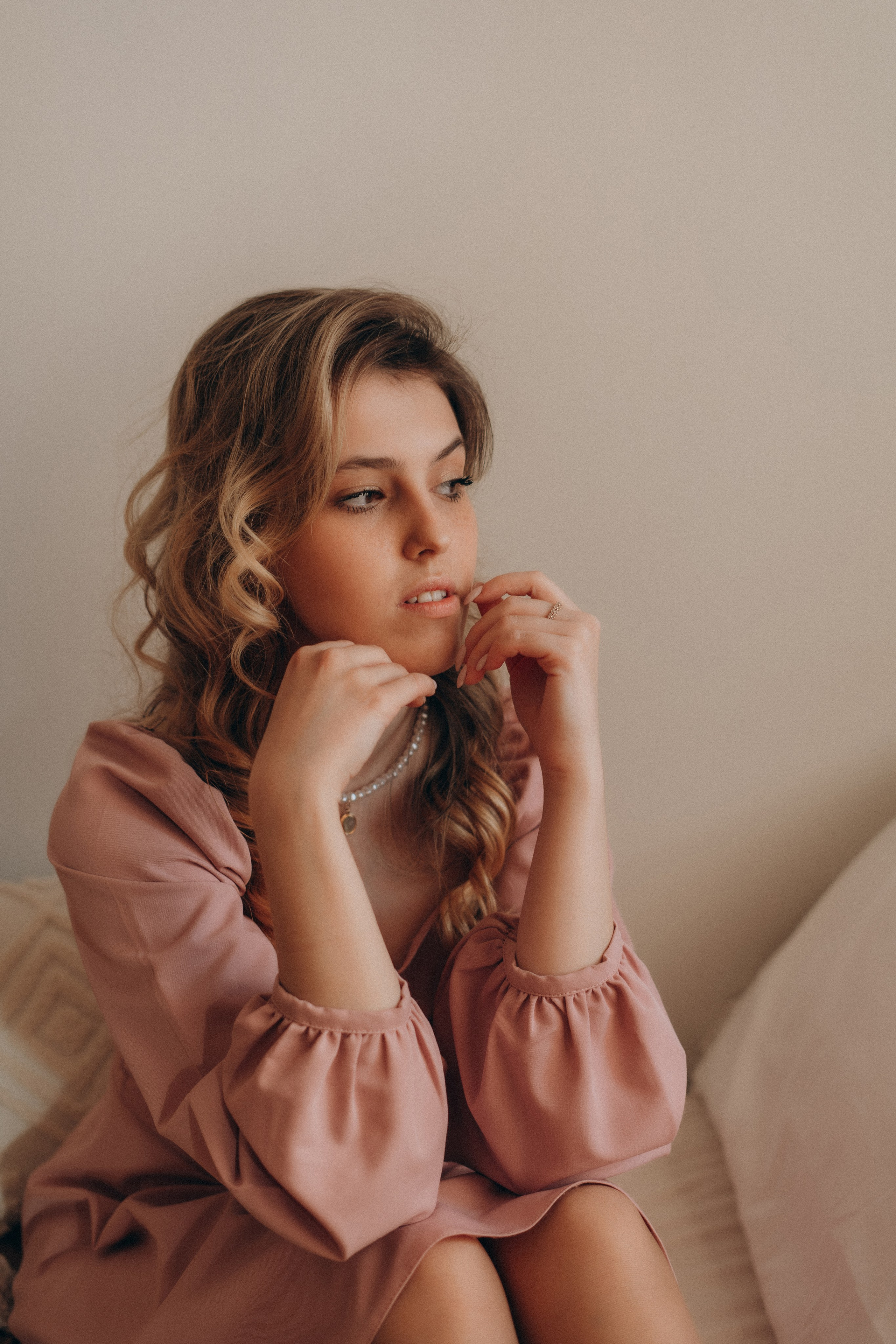 Портретная индивидуальная фотосессия в Москве. Фотограф Москва Виктория-Антуанетта