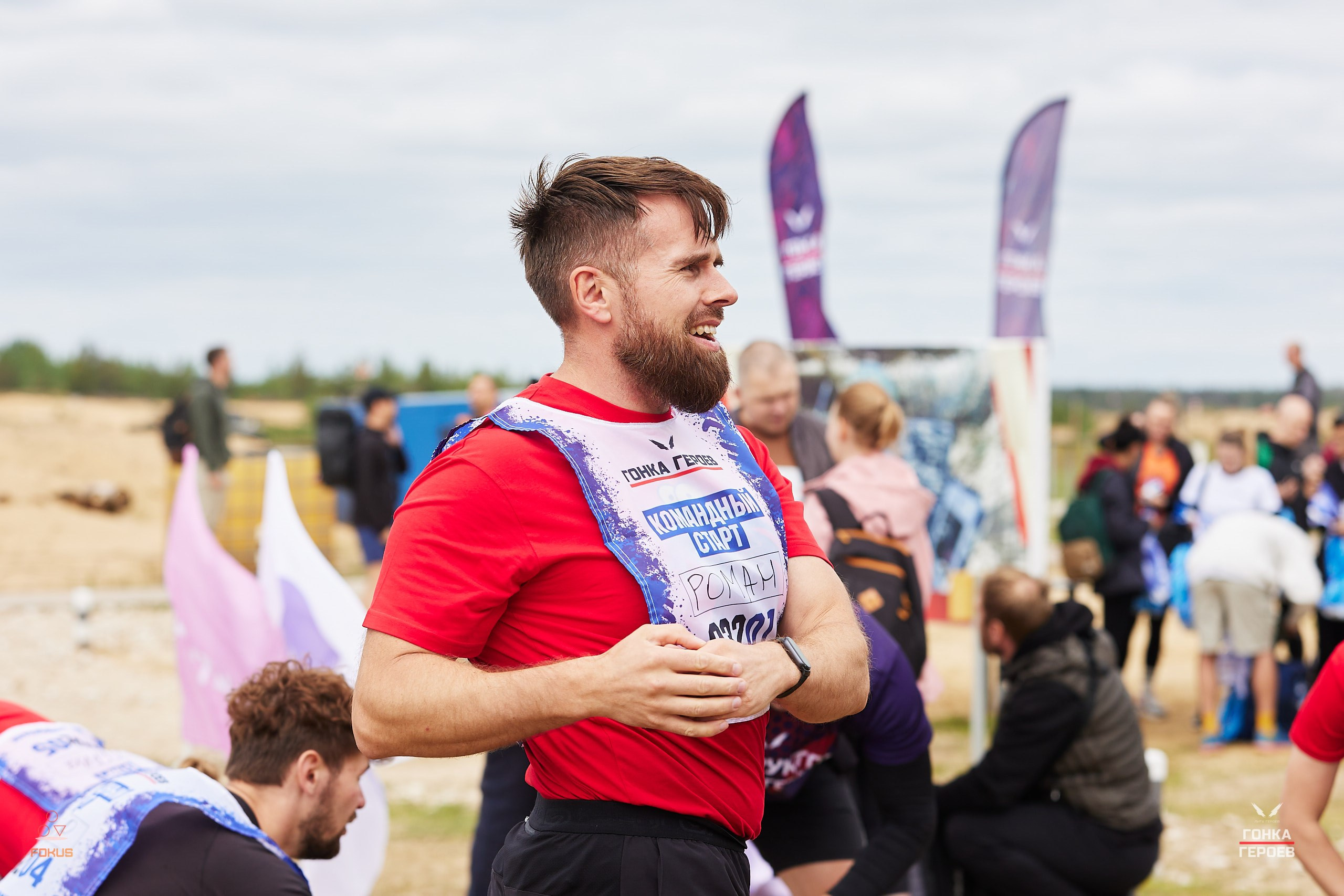 Репортаж с гонки героев 2025 год Мулино. Спортивный фотограф Некрасов Денис