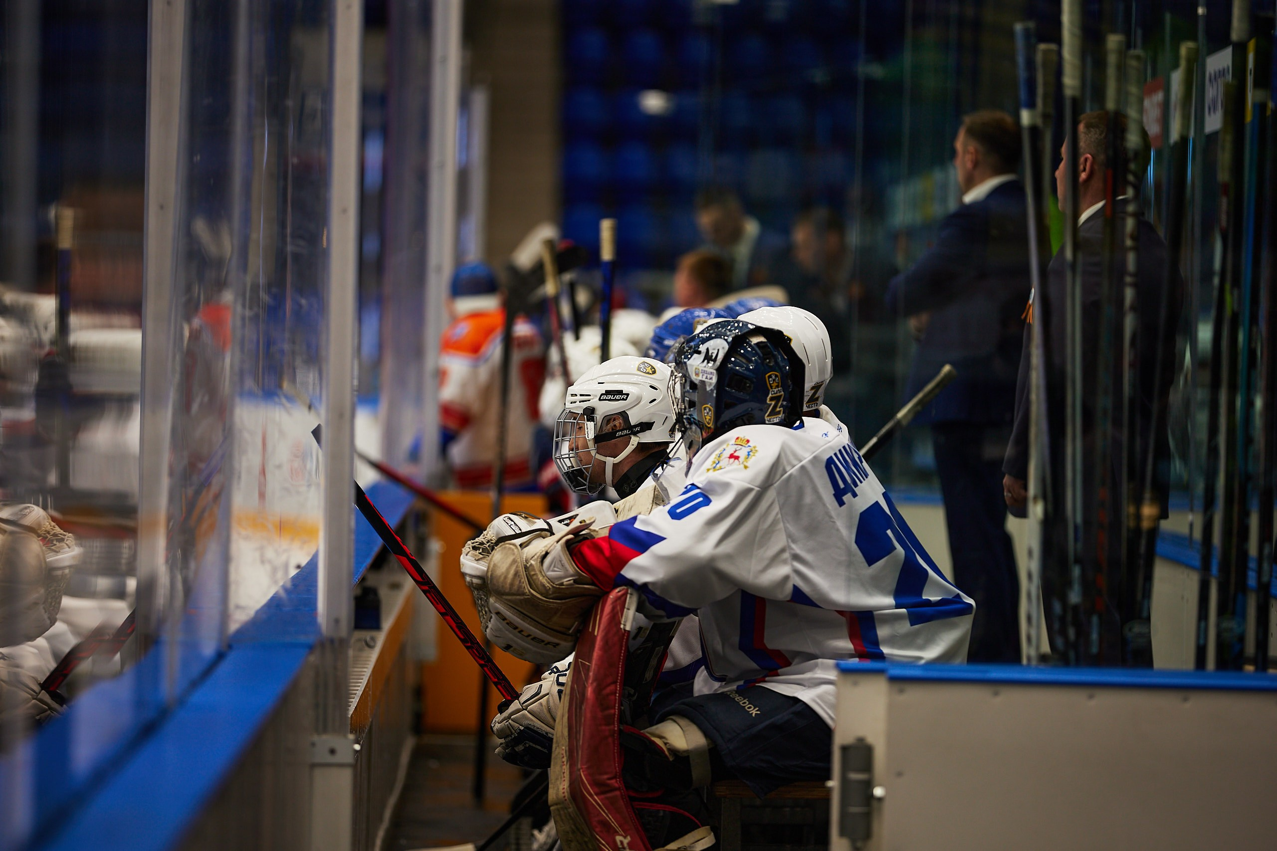 Репортаж. Офицерская хоккейная лига 2025 год. Спортивный фотограф Некрасов Денис