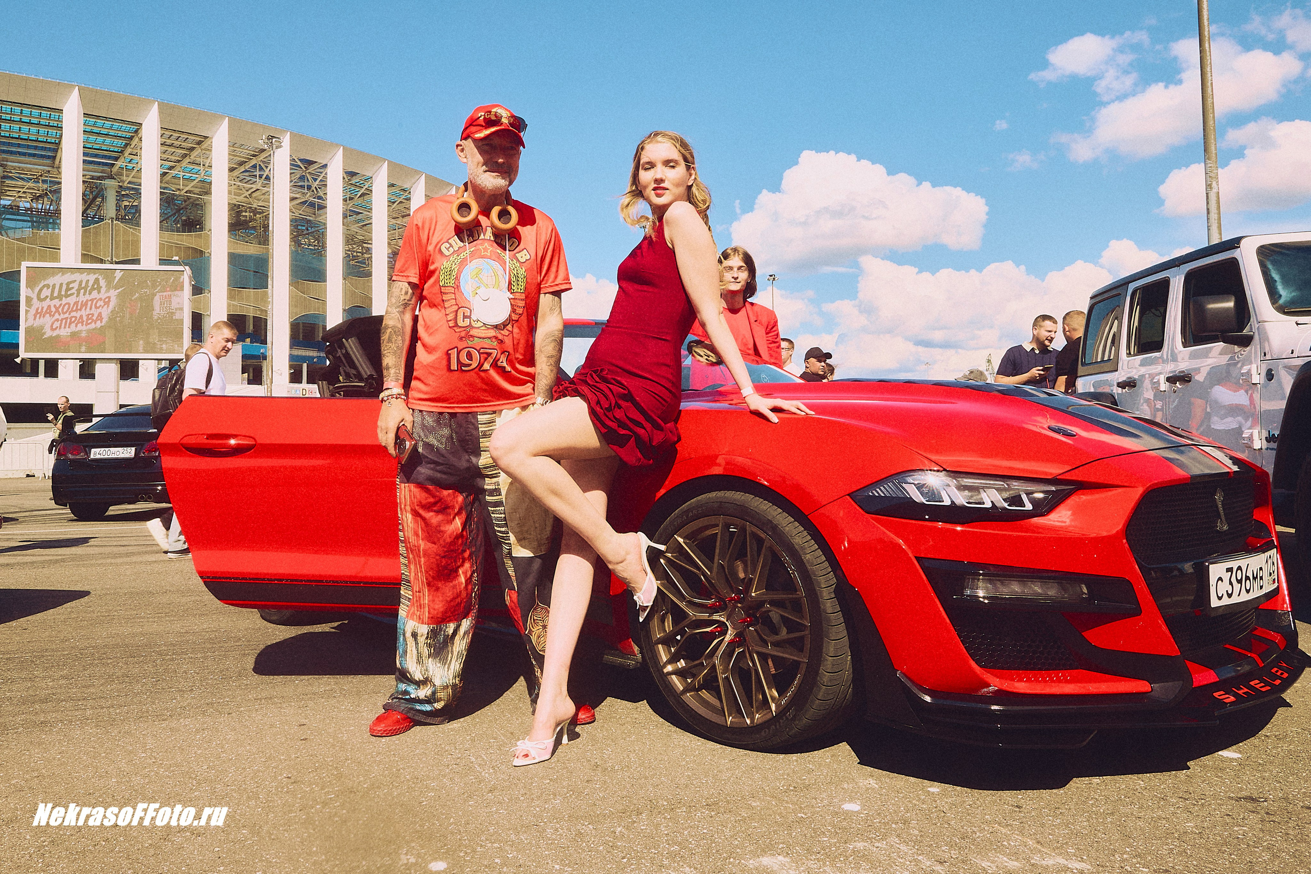 Автофест. Нижний Новгород. Спортивный Репортажный фотограф в Нижнем Новгороде Некрасов Денис