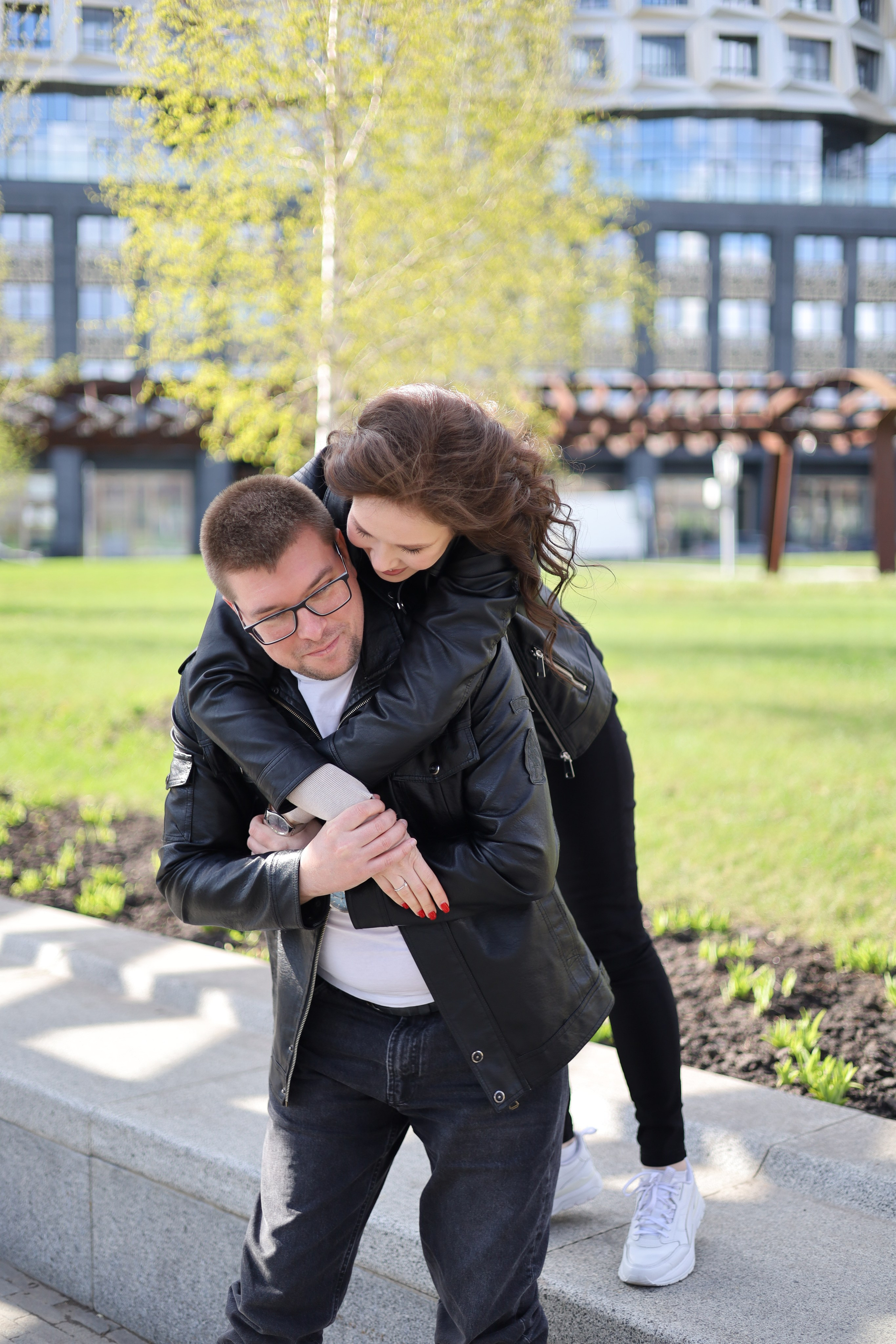 Love Story. Света Шувалова — фотограф и видеограф в Тбилиси