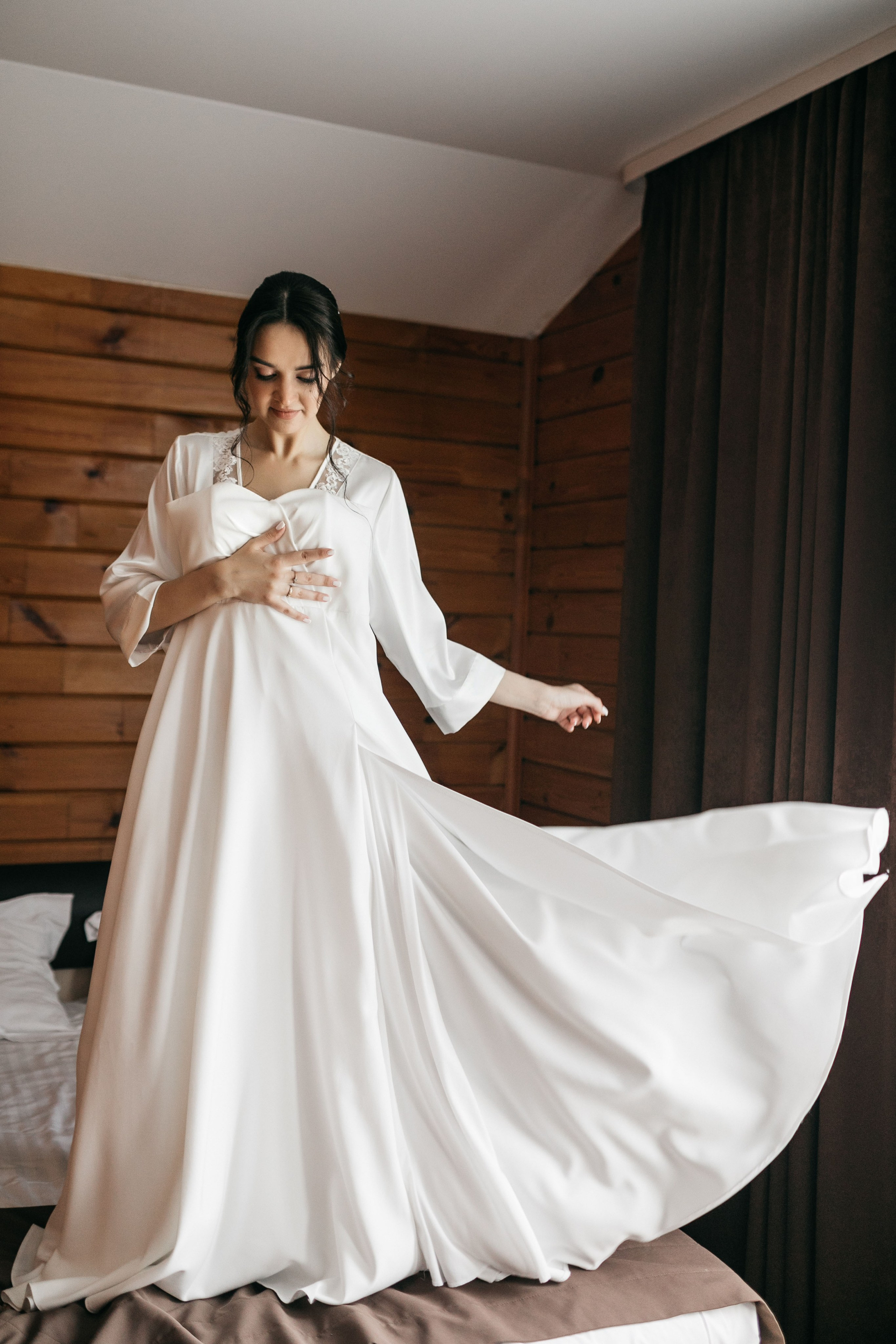 Свадьба Дениса и Алины. Свадебный и семейный фотограф в Иркутске Яна Лиа