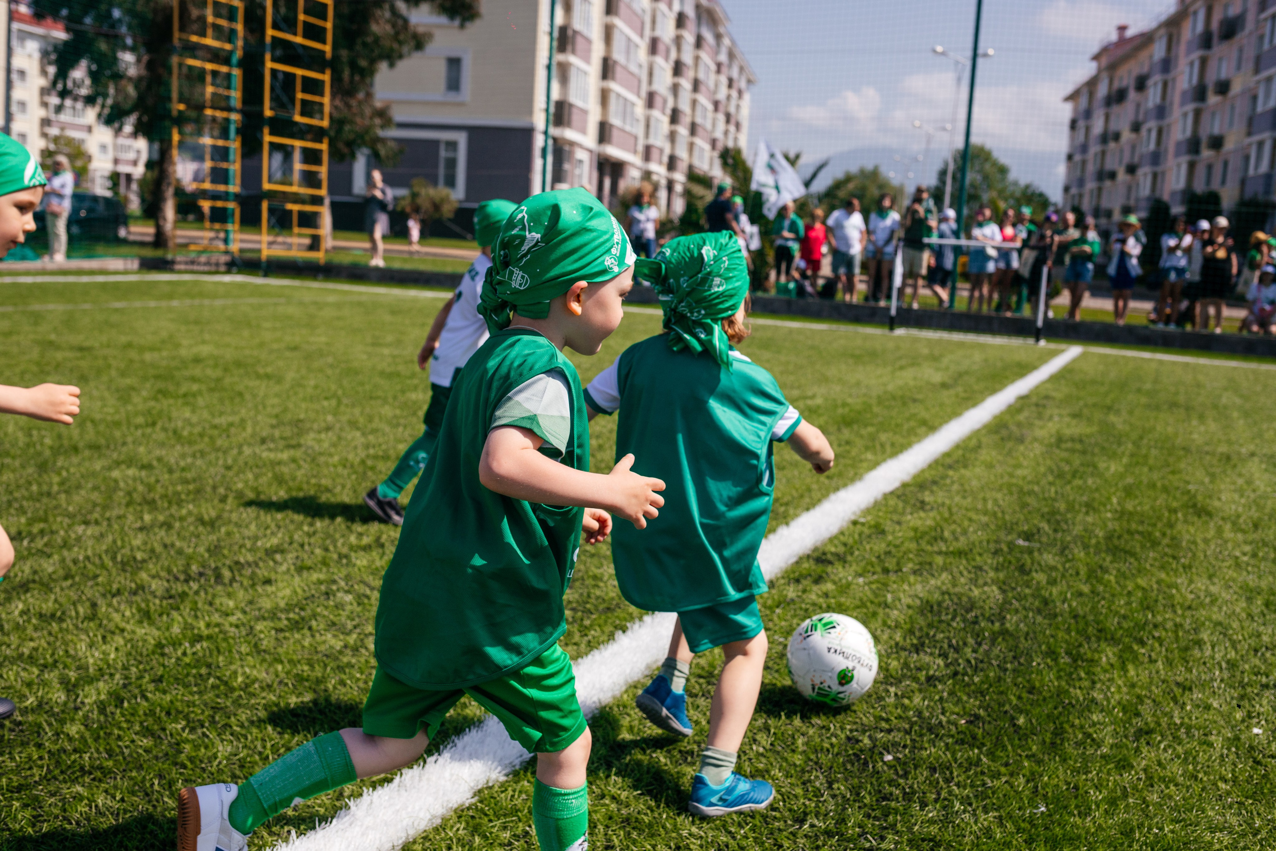 Фестиваль «Футболика». Репортажный фотограф в Сочи Екатерина Вежливцева