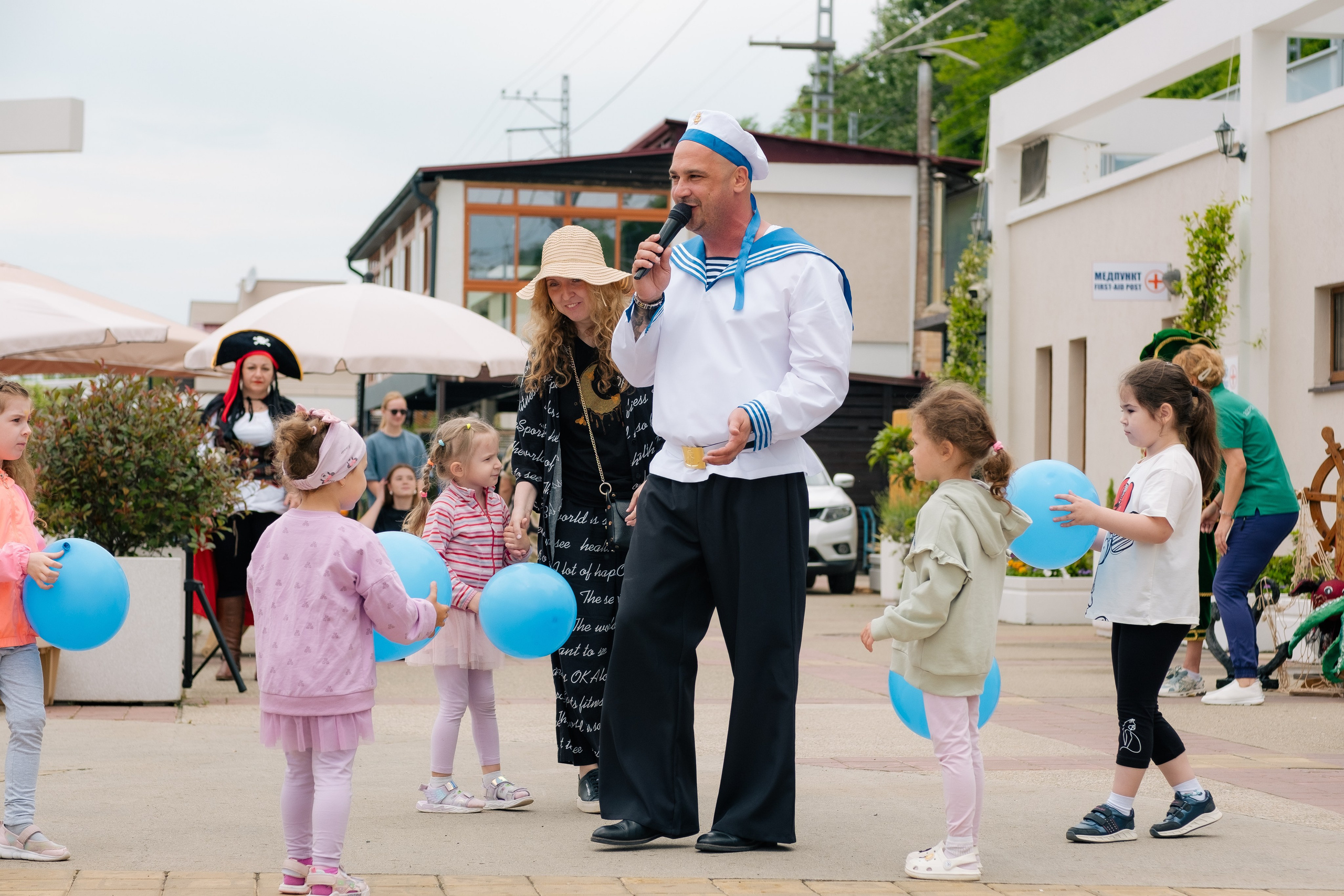 Репортажи на праздники. Репортажный фотограф в Сочи Екатерина Вежливцева