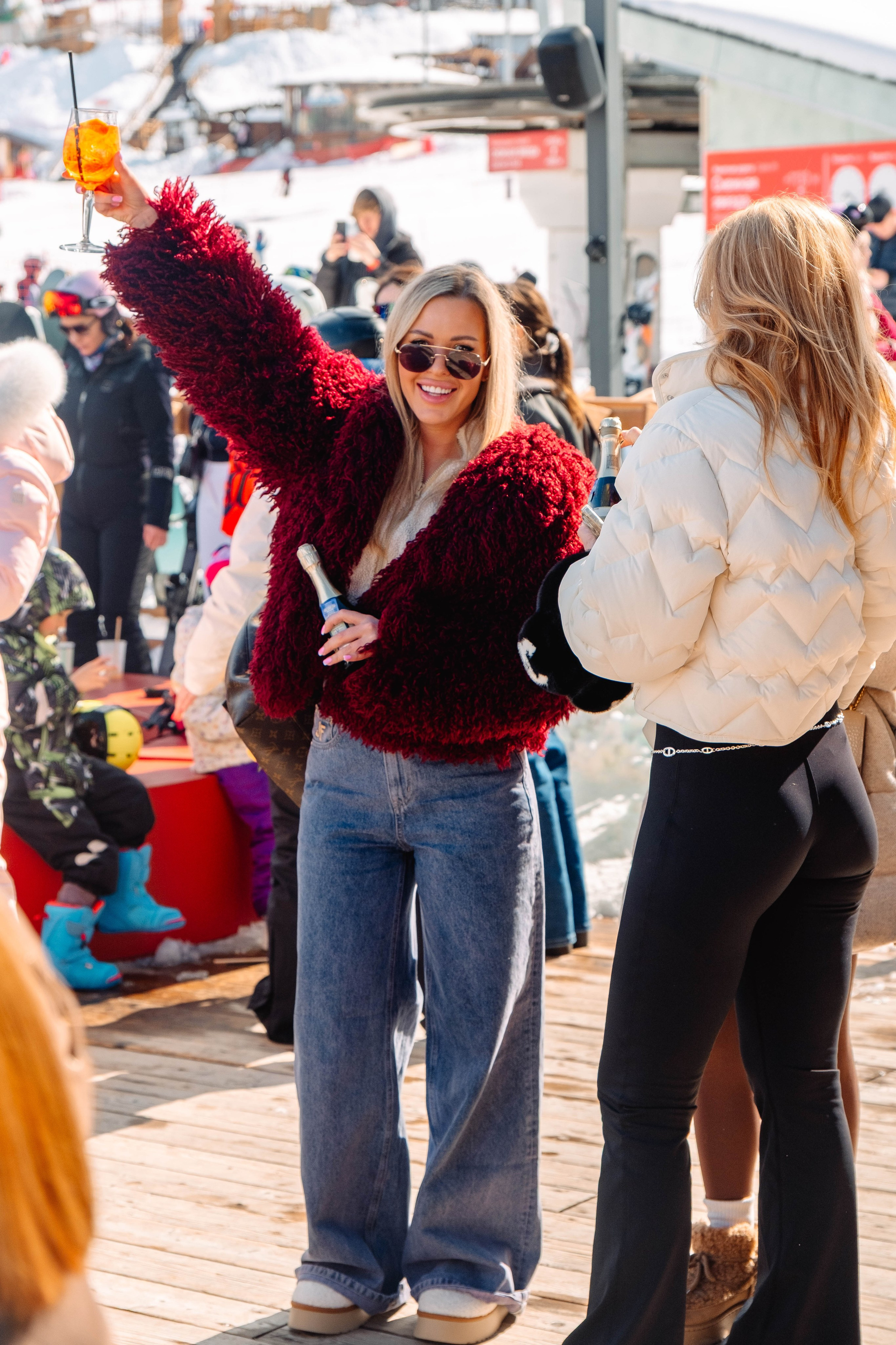 SoWulo | Apres Ski | 8 марта. Фотограф в Сочи