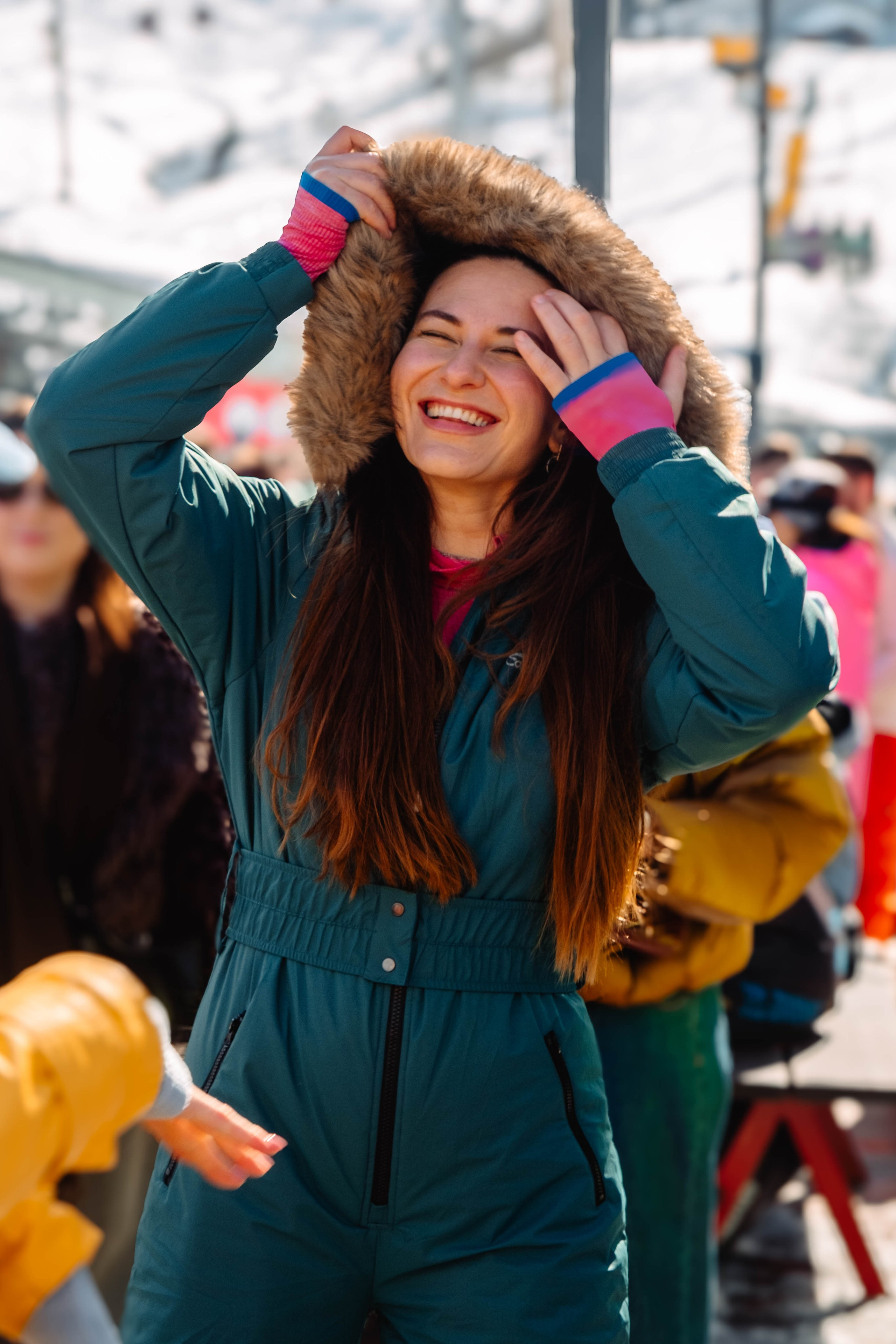 SoWulo | Apres Ski | 8 марта. Фотограф в Сочи