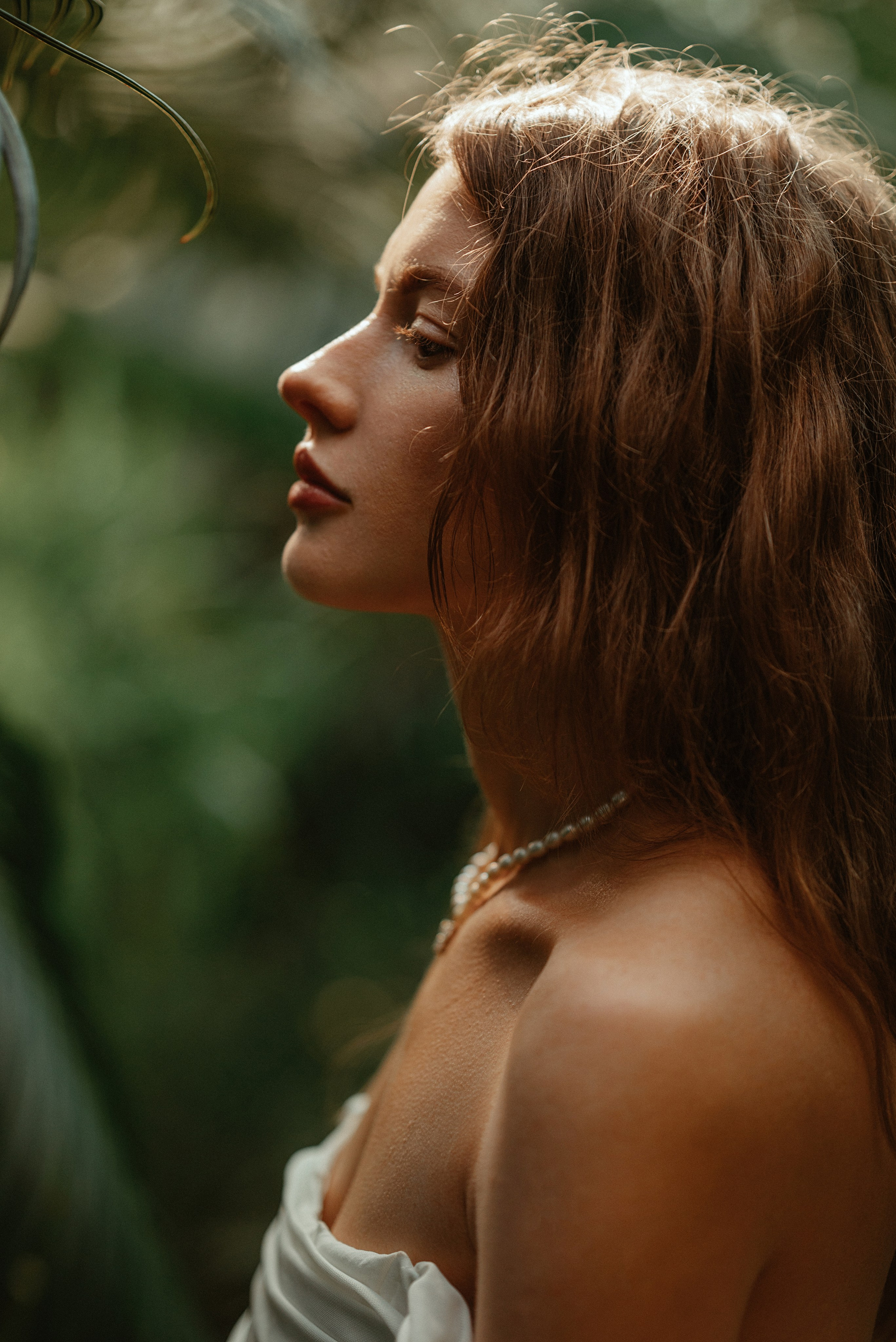 Прогулка с дриадой