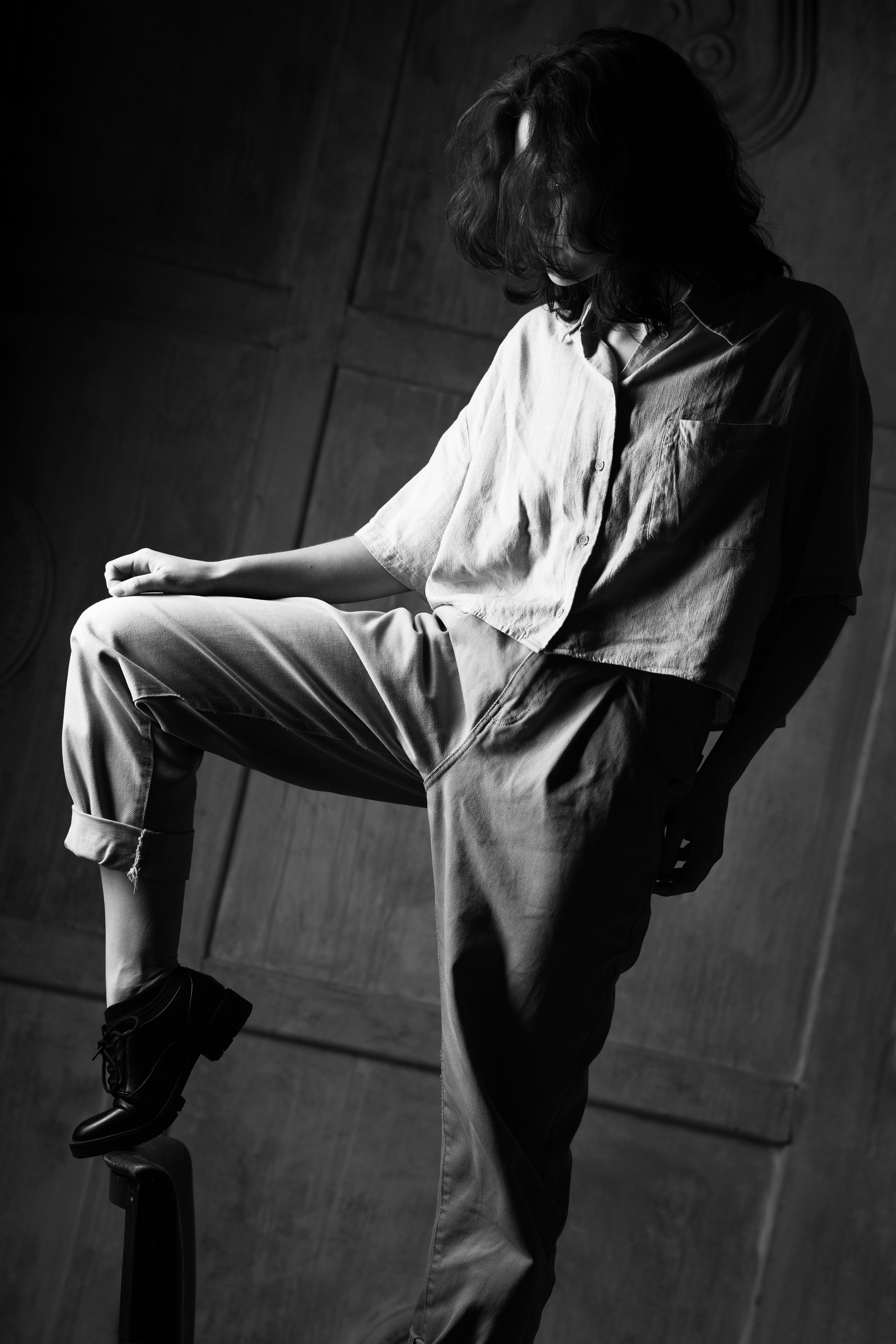 Юля. Фотограф Михаил Олейник