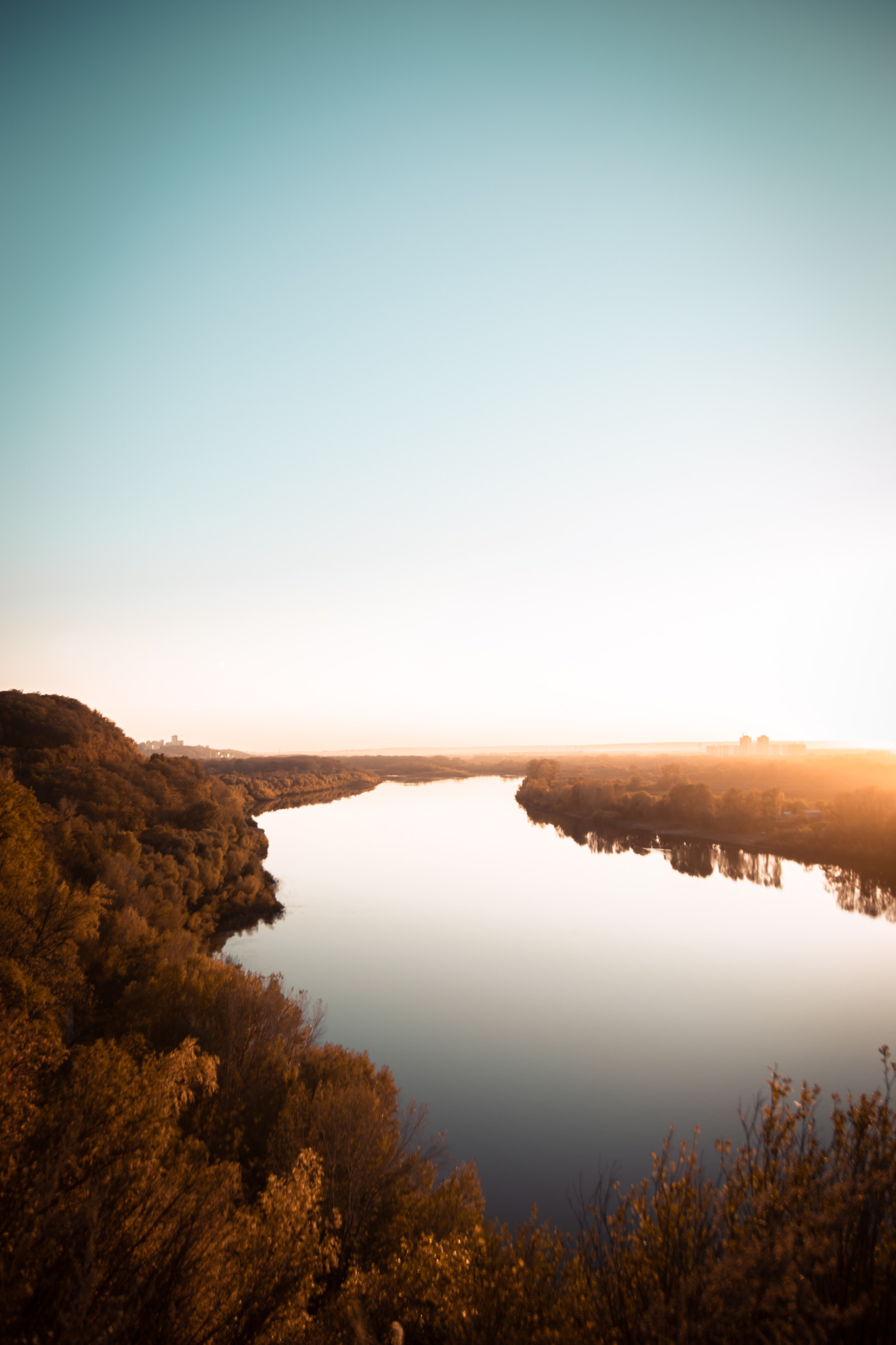 Единение с осенью. Маслухин Дмитрий — Ваш Фотограф