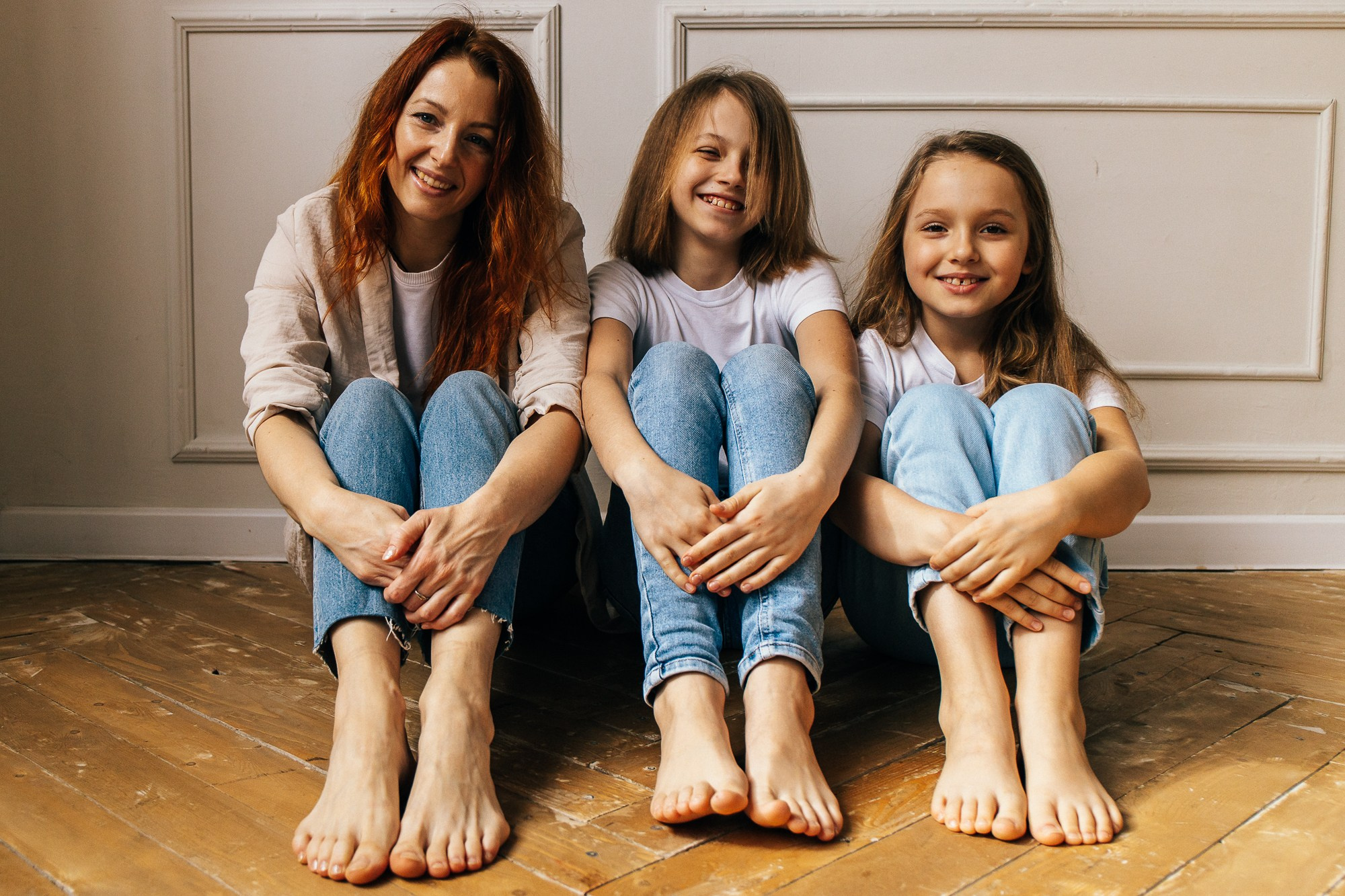 Семейные съемки. Семейный и портретный фотограф в Самаре Анна Григорьева