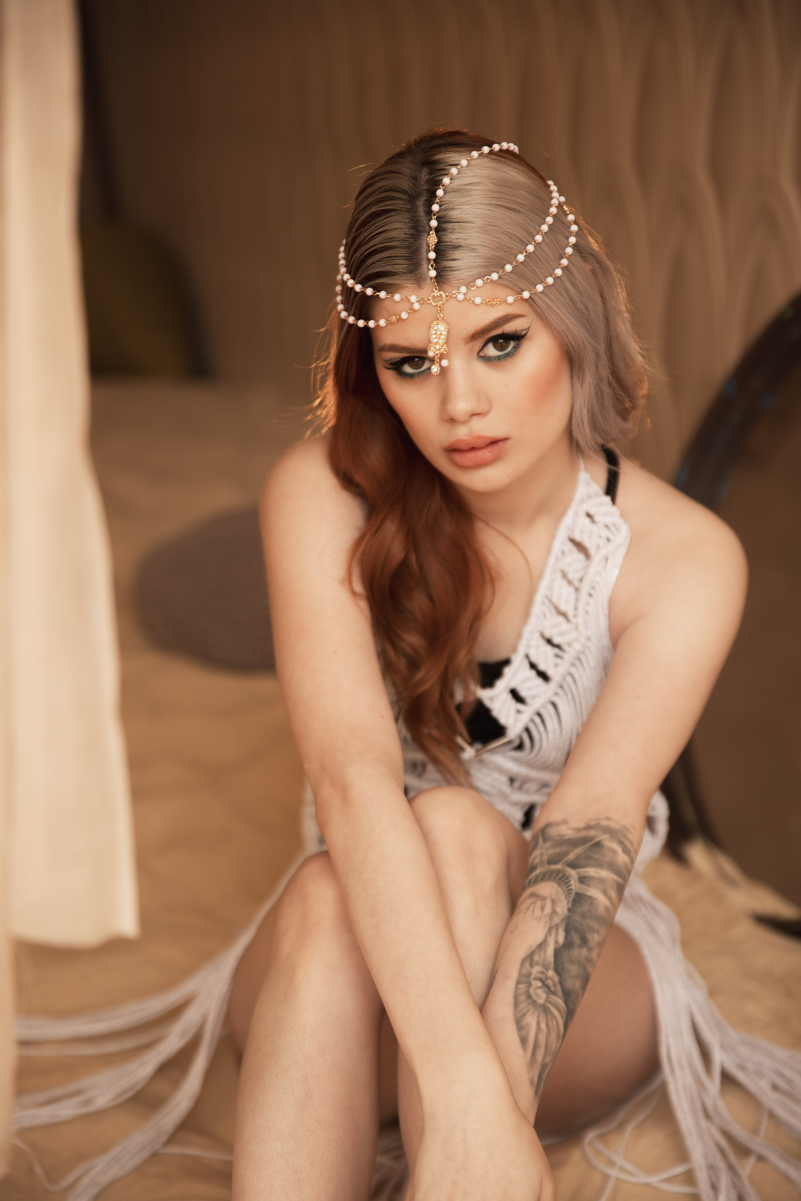 Песок. Свадебный и портретный фотограф в Москве Мария Кравченко