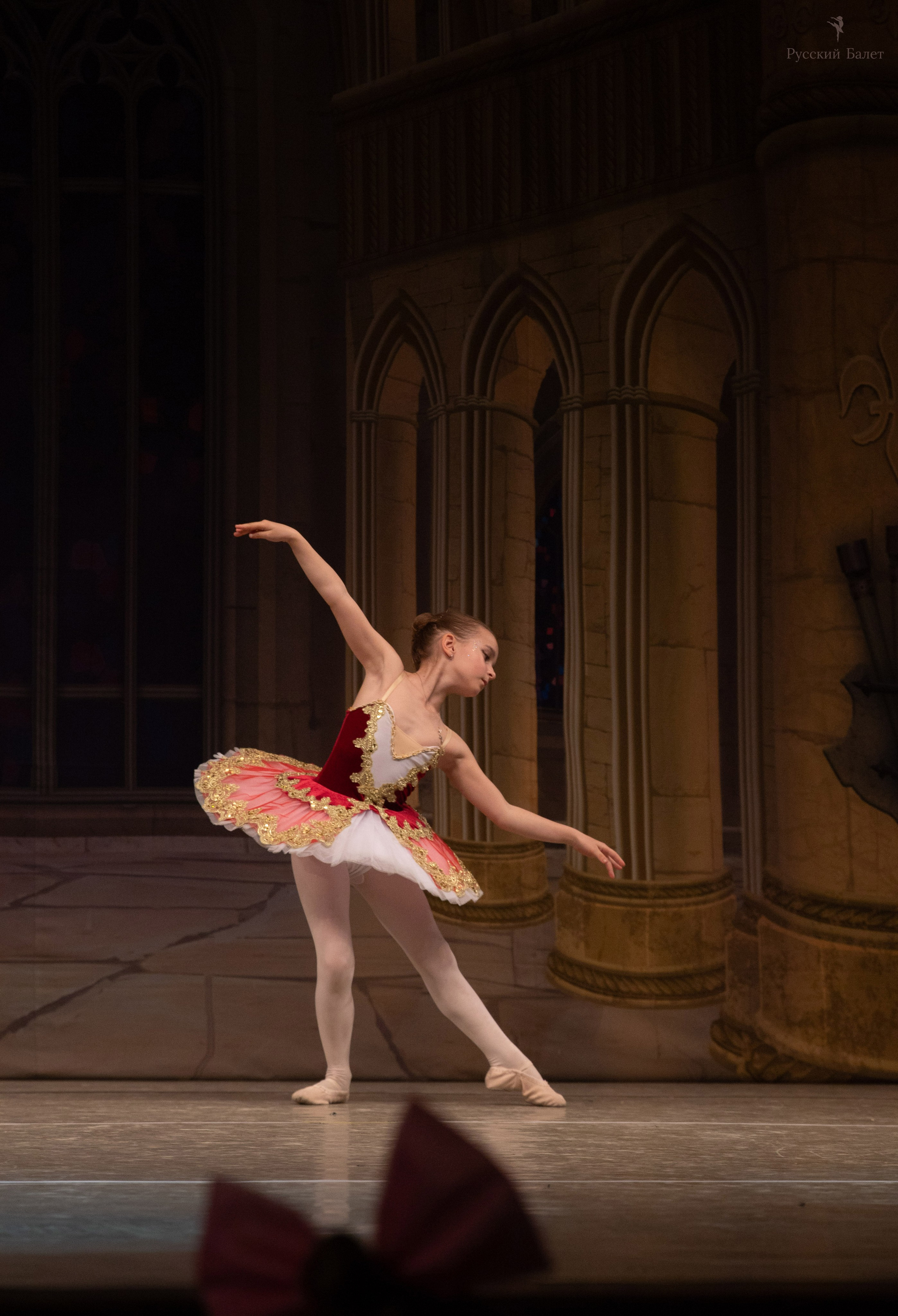 Русский билет — Спящая красавица. Свадебный и портретный фотограф в Москве Мария Кравченко