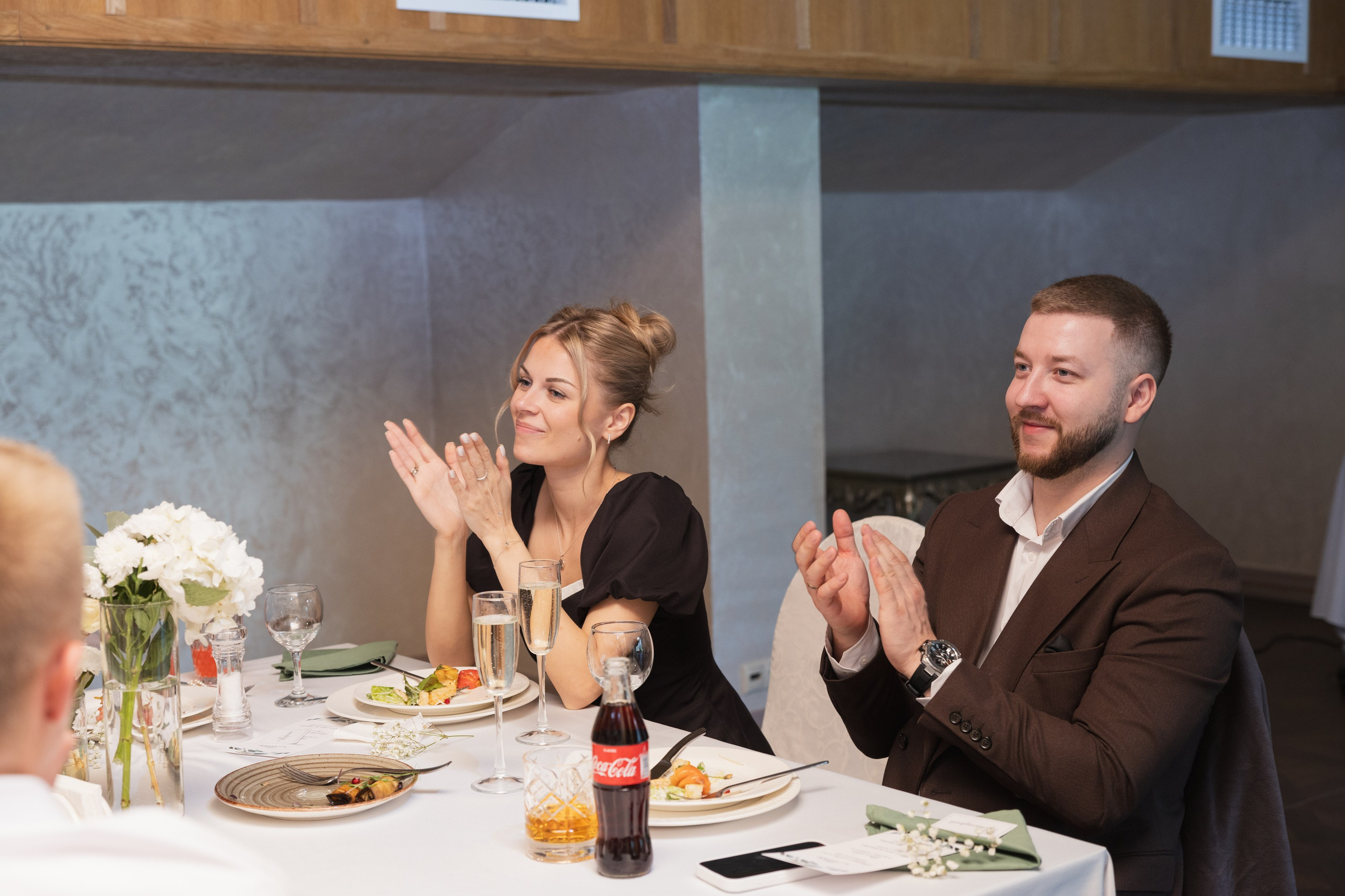 Банкет Барвиха. Свадебный и портретный фотограф в Москве Мария Кравченко