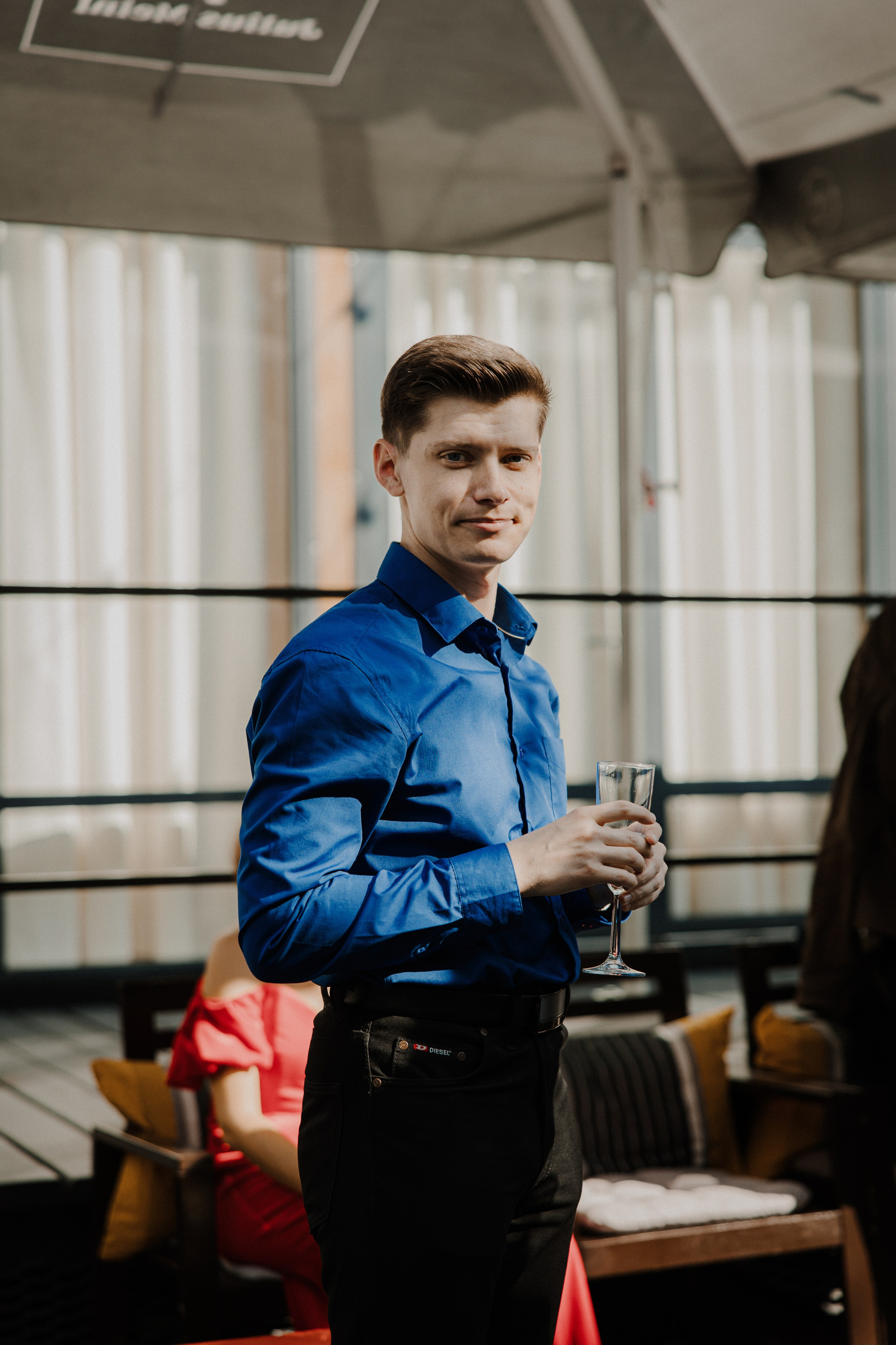 Олег и Диана. Свадебный и семейный фотограф Елизавета Ермак | Москва и МО