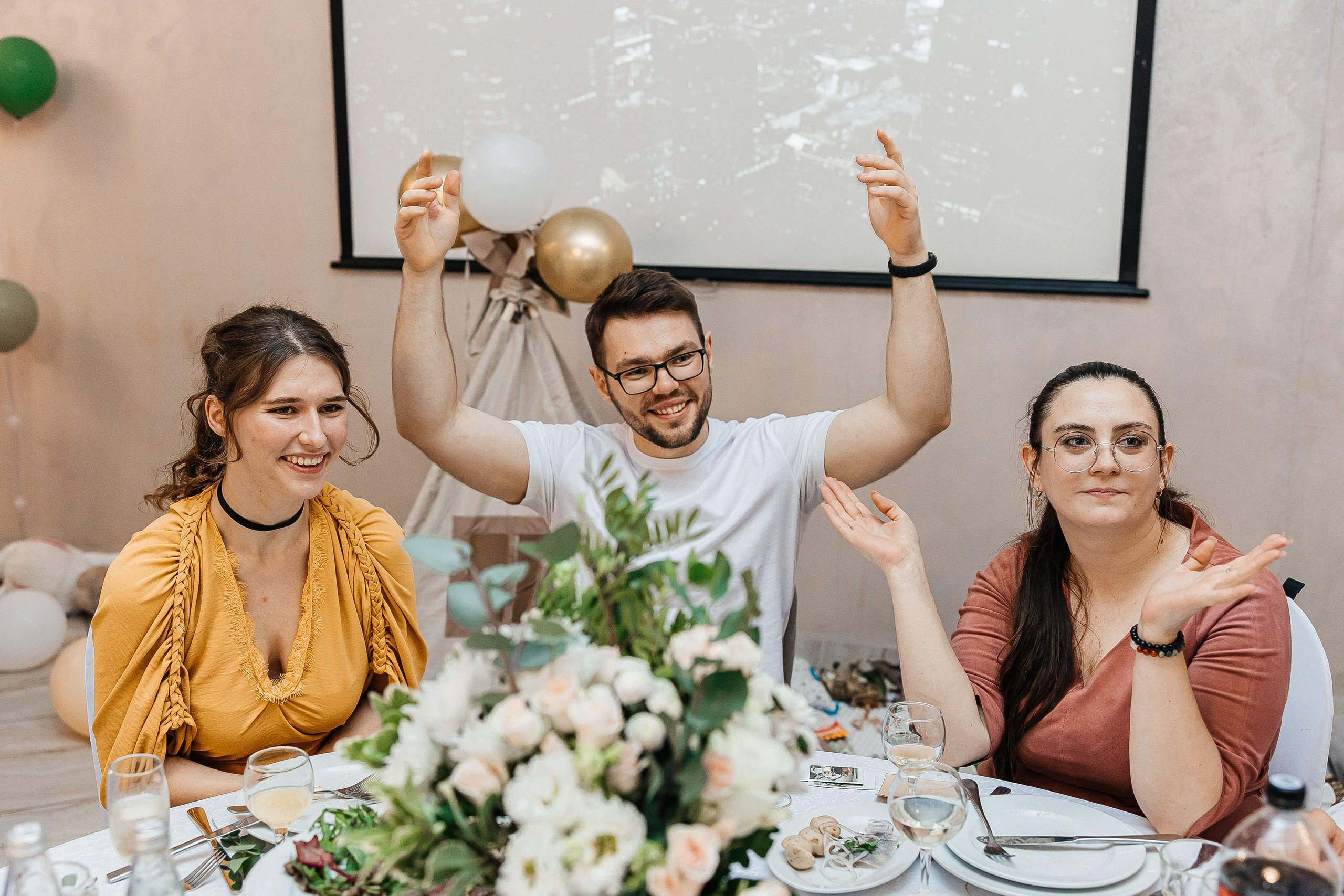 Ярослав и Мария. Свадебный и семейный фотограф Елизавета Ермак | Москва и МО