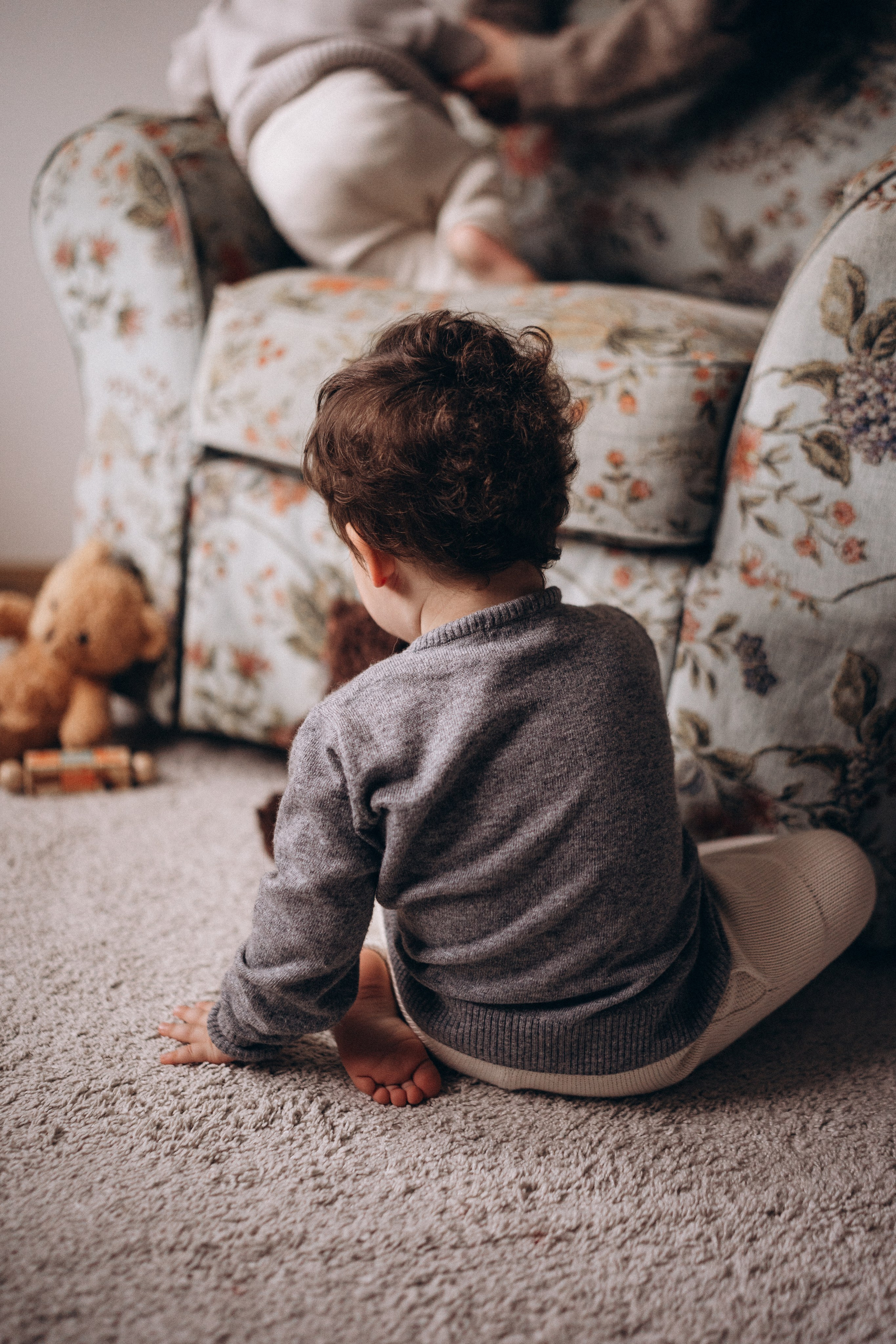 Family History. Фотограф Новорожденных в Москве. Семейные истории в стиле LIFE