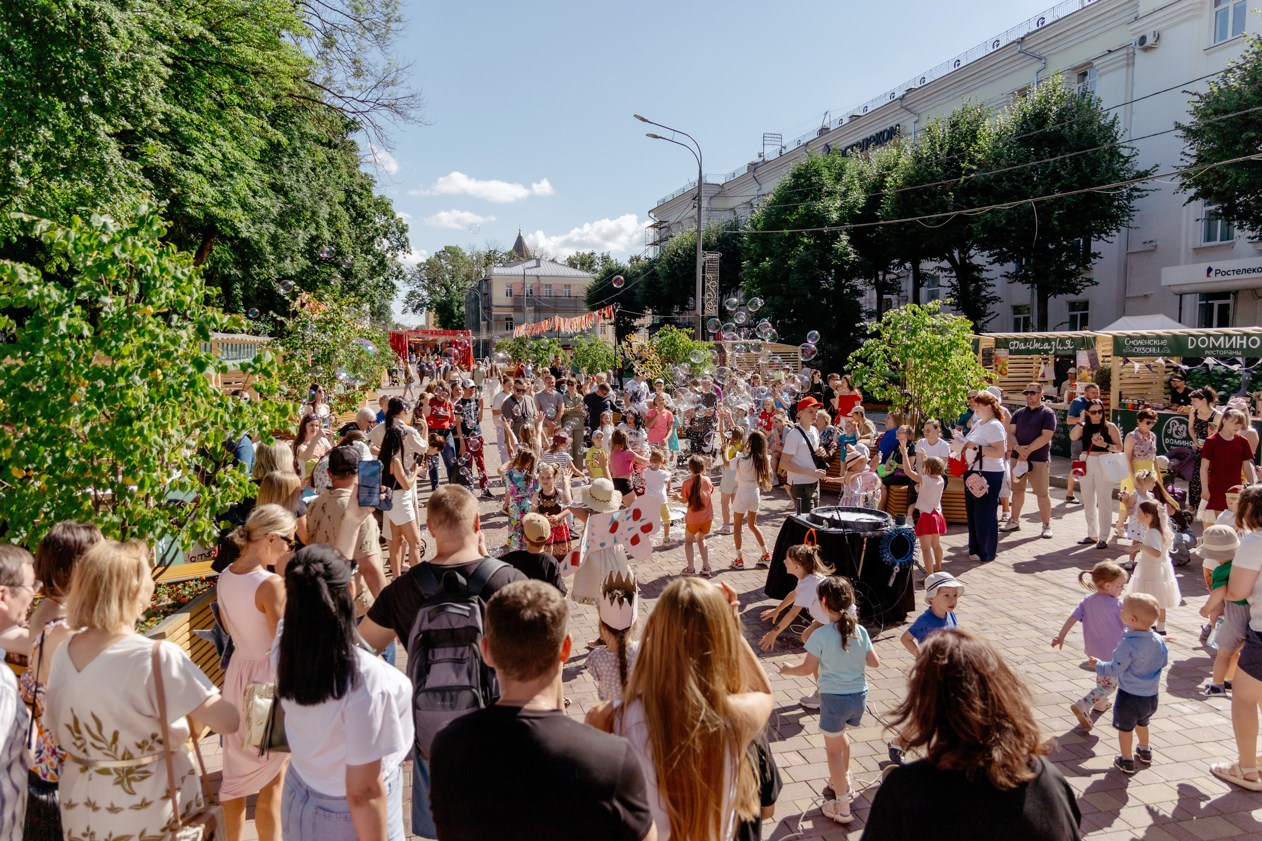 Фестиваль смоленской кухни ЛУКОВ ФЕСТ 2025. Главная