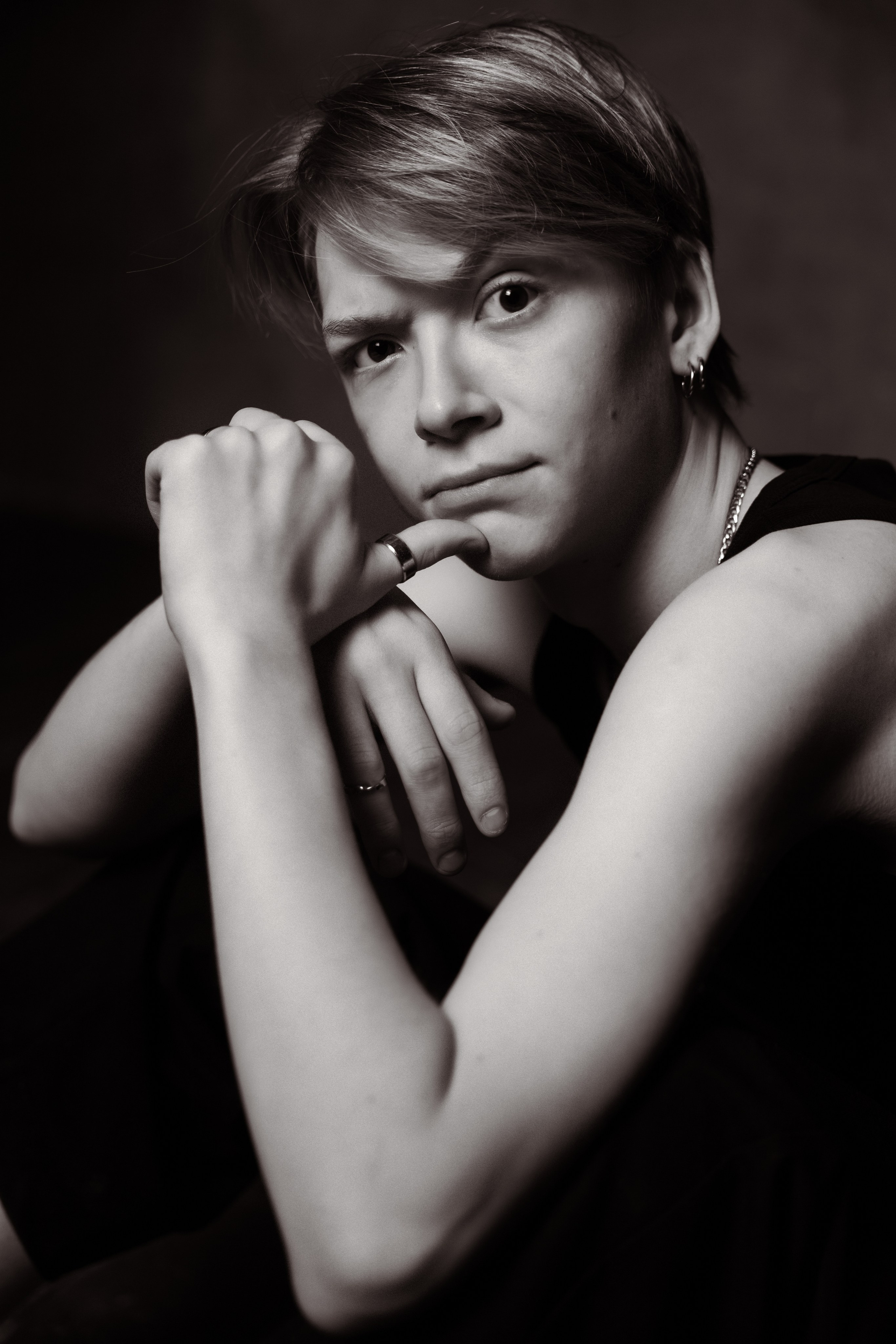 Тимофей. Портретный и репортажный фотограф в Санкт-Петербурге Виталия Бессарабова