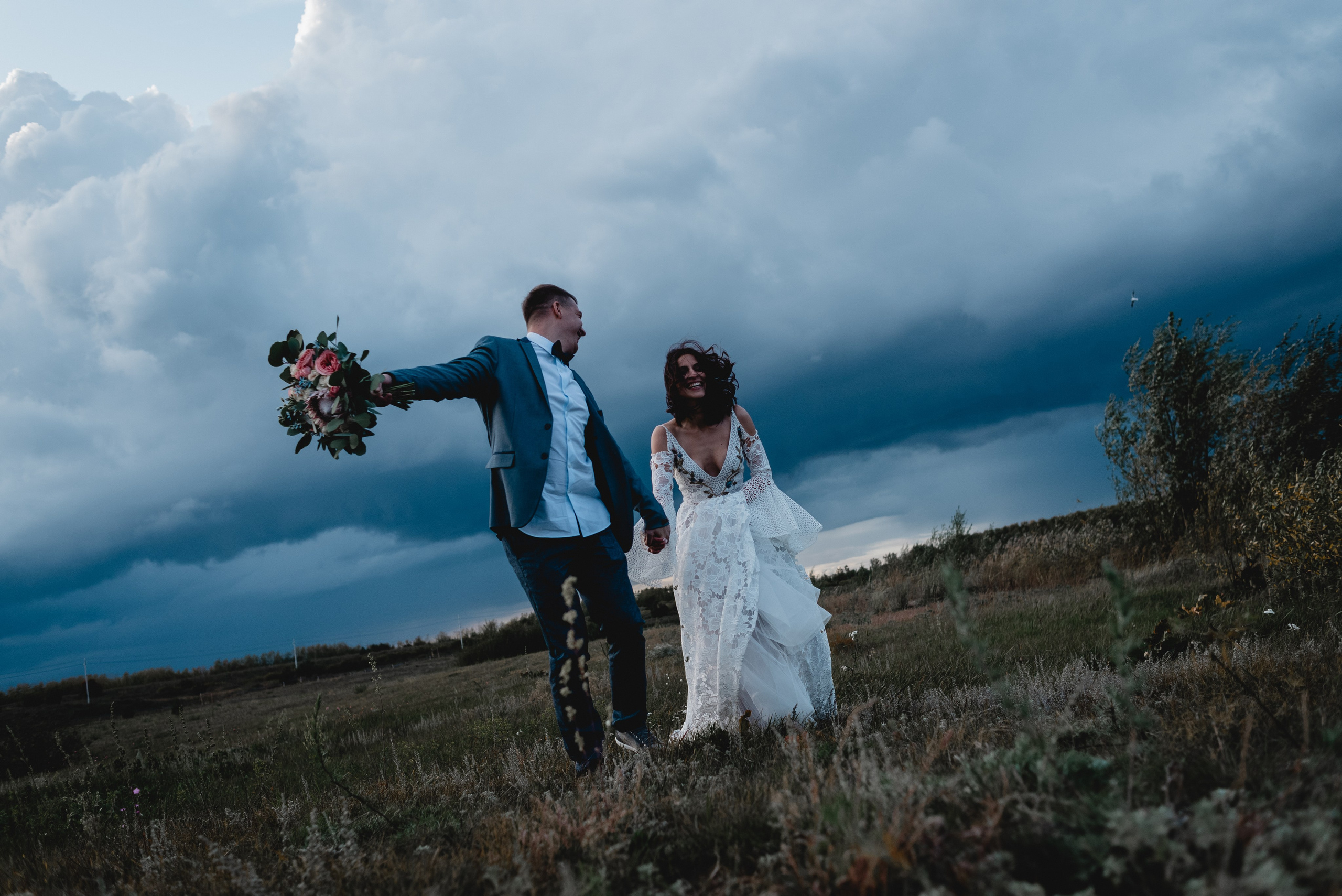 Свадьбы. Katya Panova