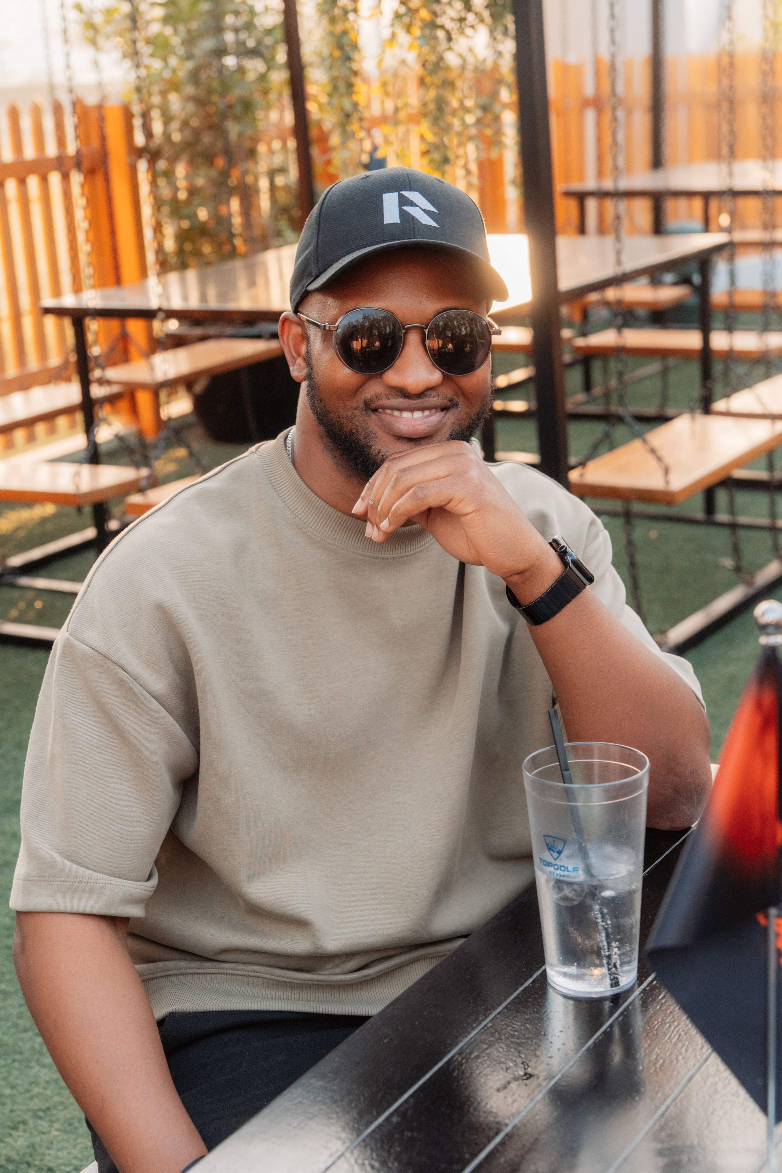 X1 Top Golf DUBAI. Фото | Видео Контент Мишель Ватаманюк