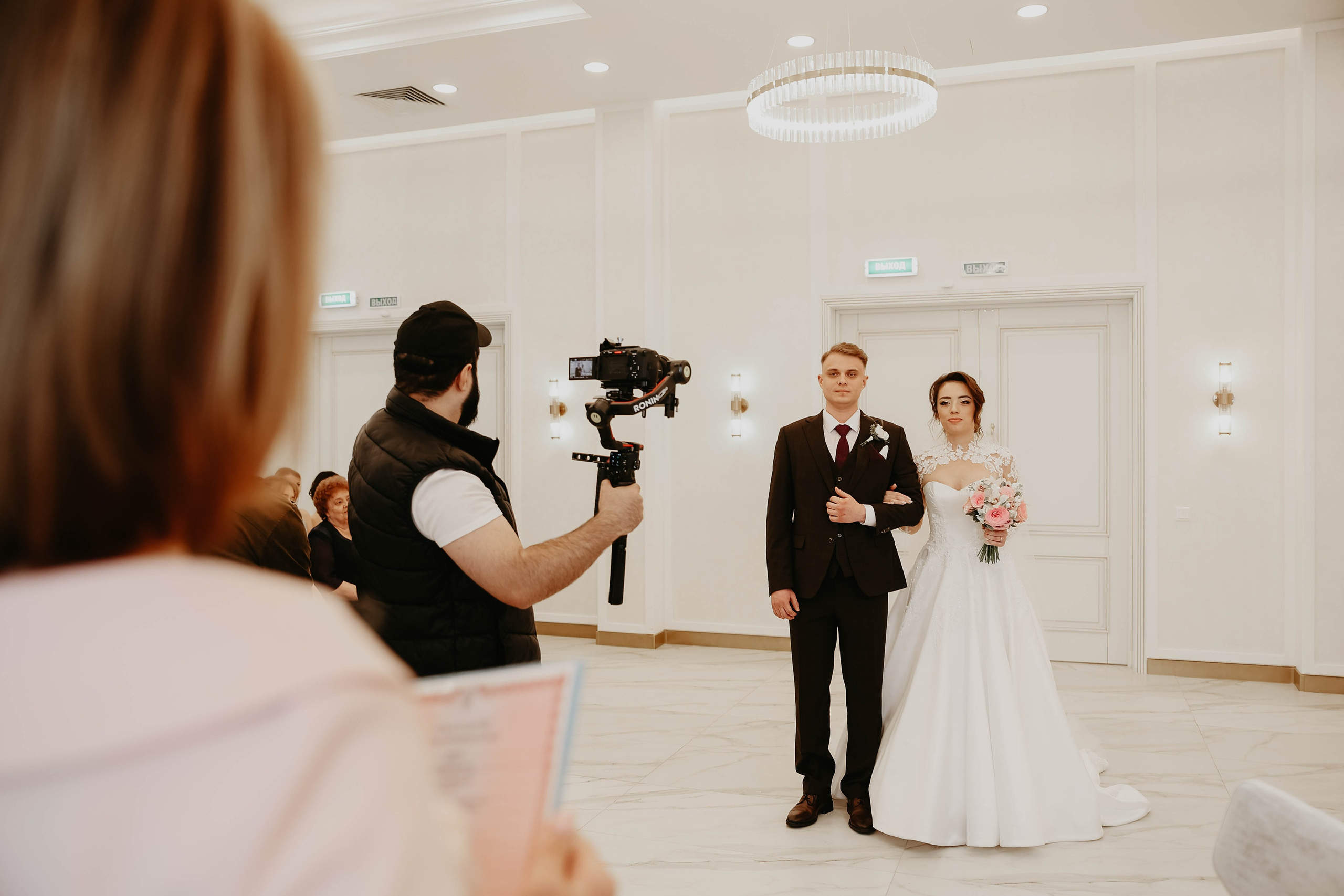 Анастасия и Владимир. Фотограф в Москве и любой точке земного шара Алёна Вялова (Чулкова)