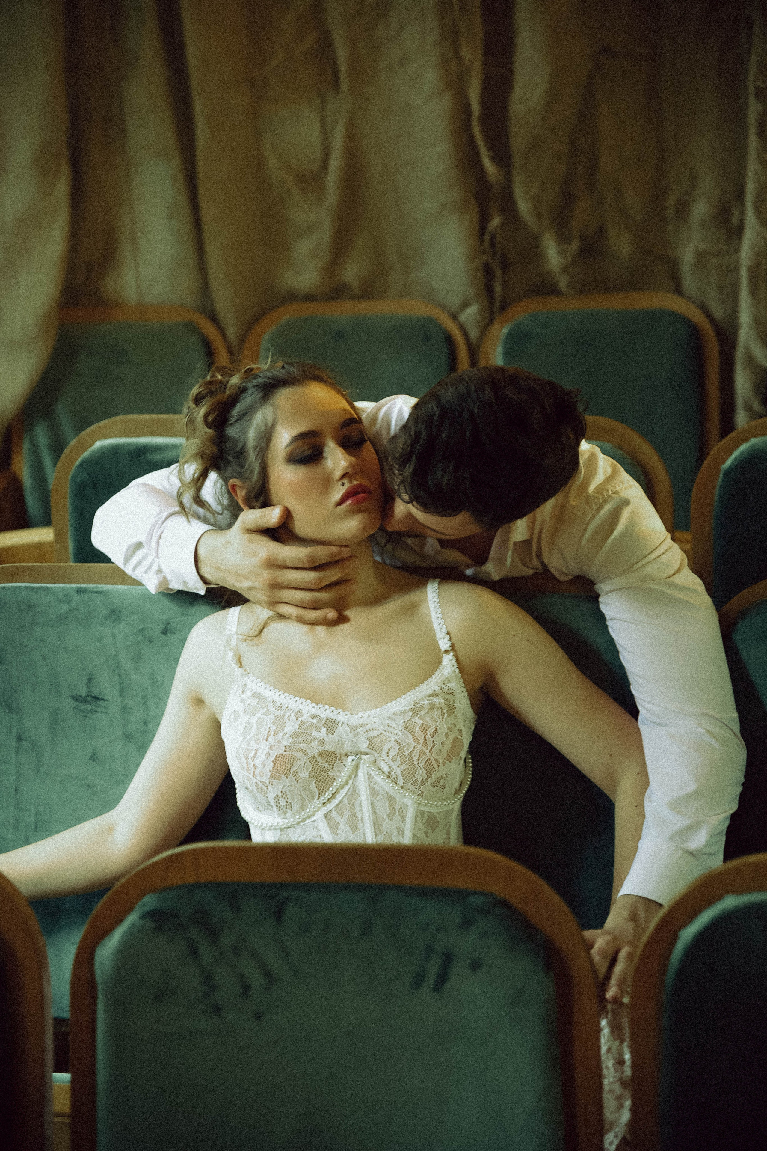 Театр. Photographer in Moscow & everywhere in the World Alena Vyalova