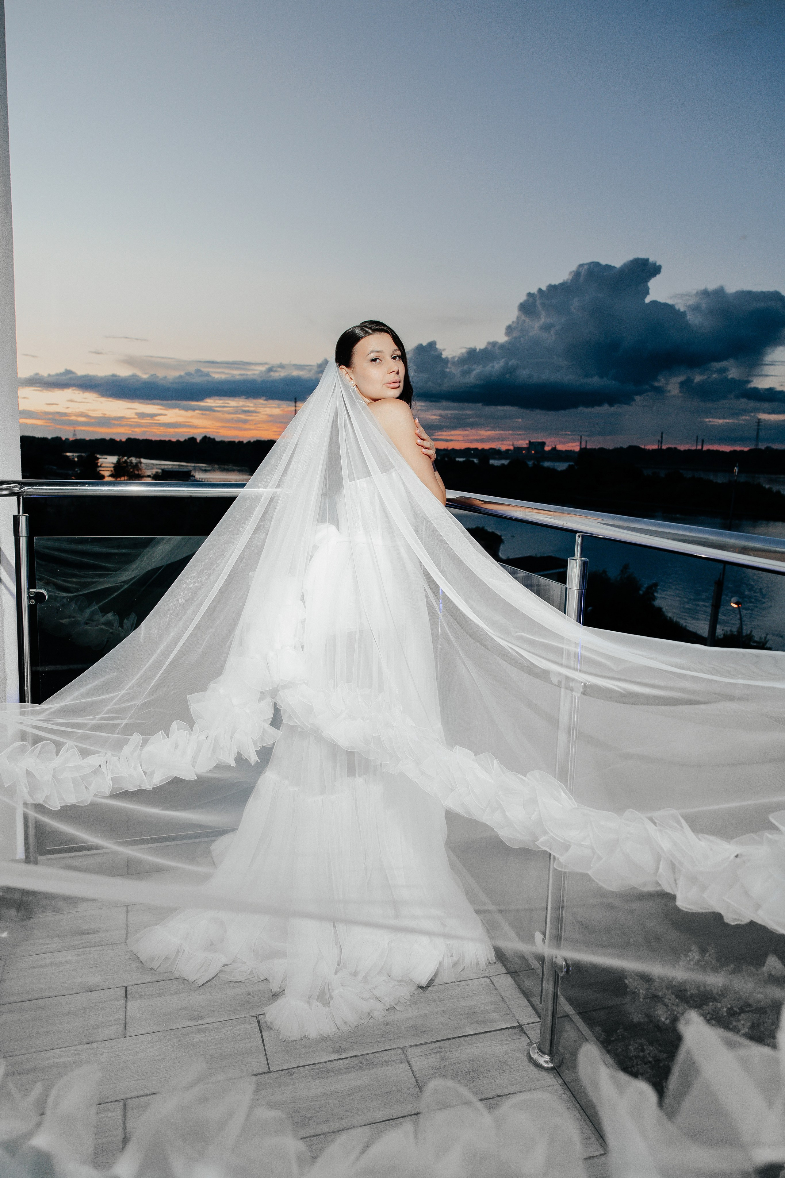 Свадебная фотосъёмка. Свадебный фотограф Павел Фурашов в Нижнем Новгороде | Paul Matis