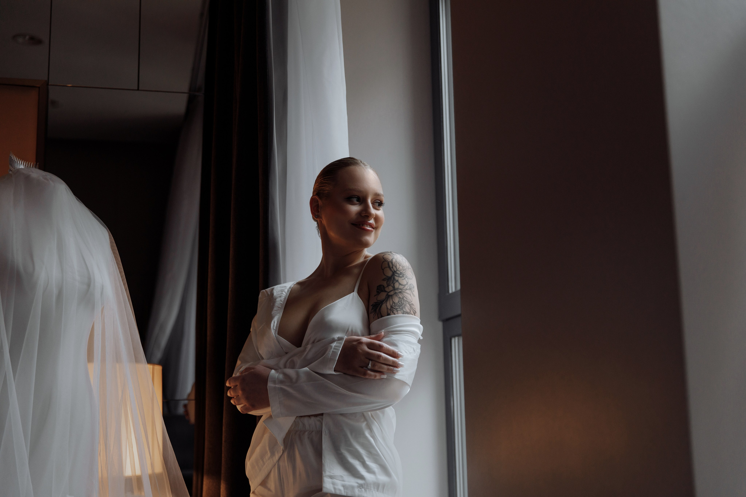 Диана и Сергей. Свадебный и семейный фотограф в Санкт-Петербурге Барсова Анастасия