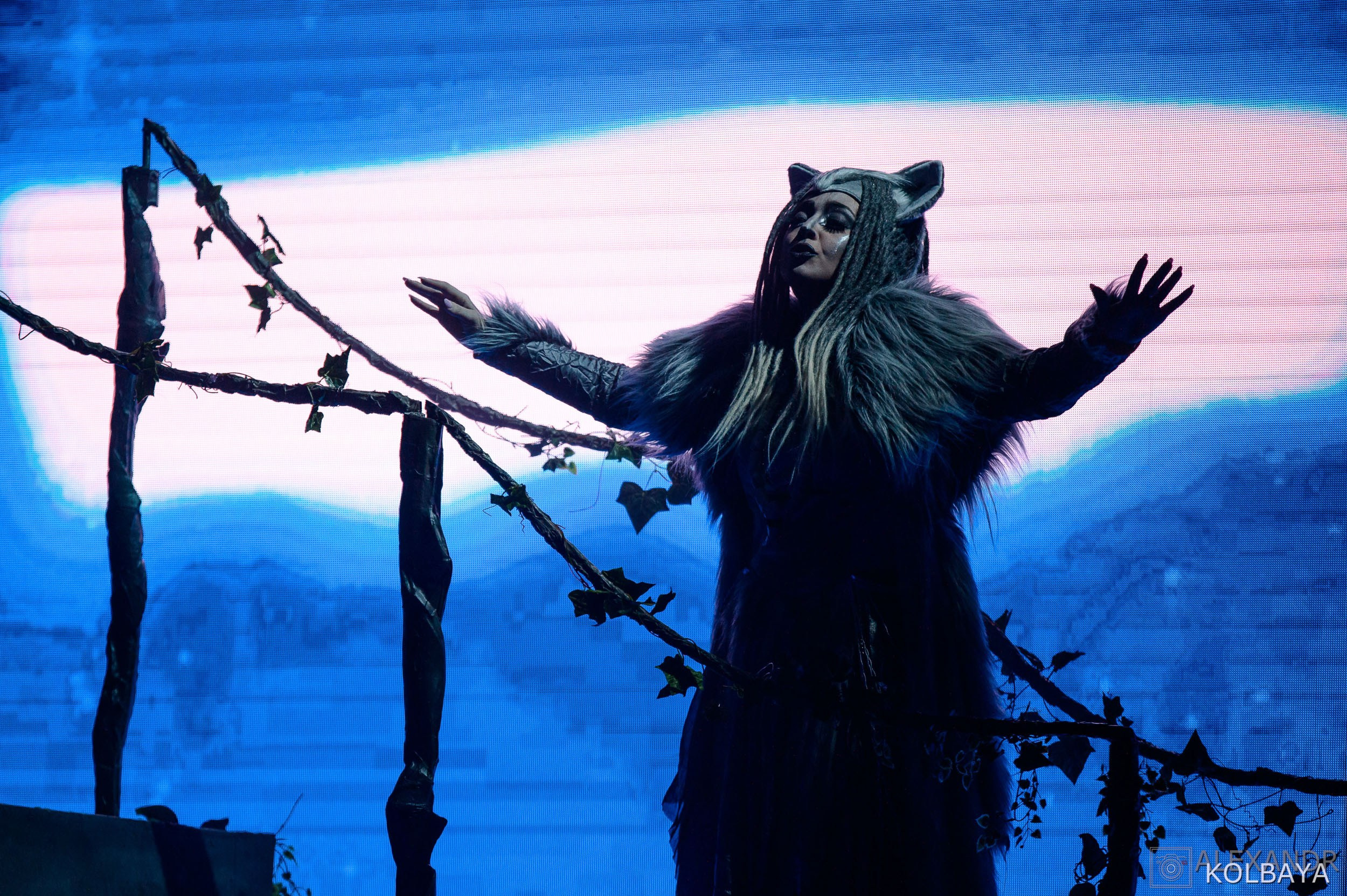 Мюзикл «Маугли». Концертный и театральный репортажный фотограф в Москве Александр Колбая