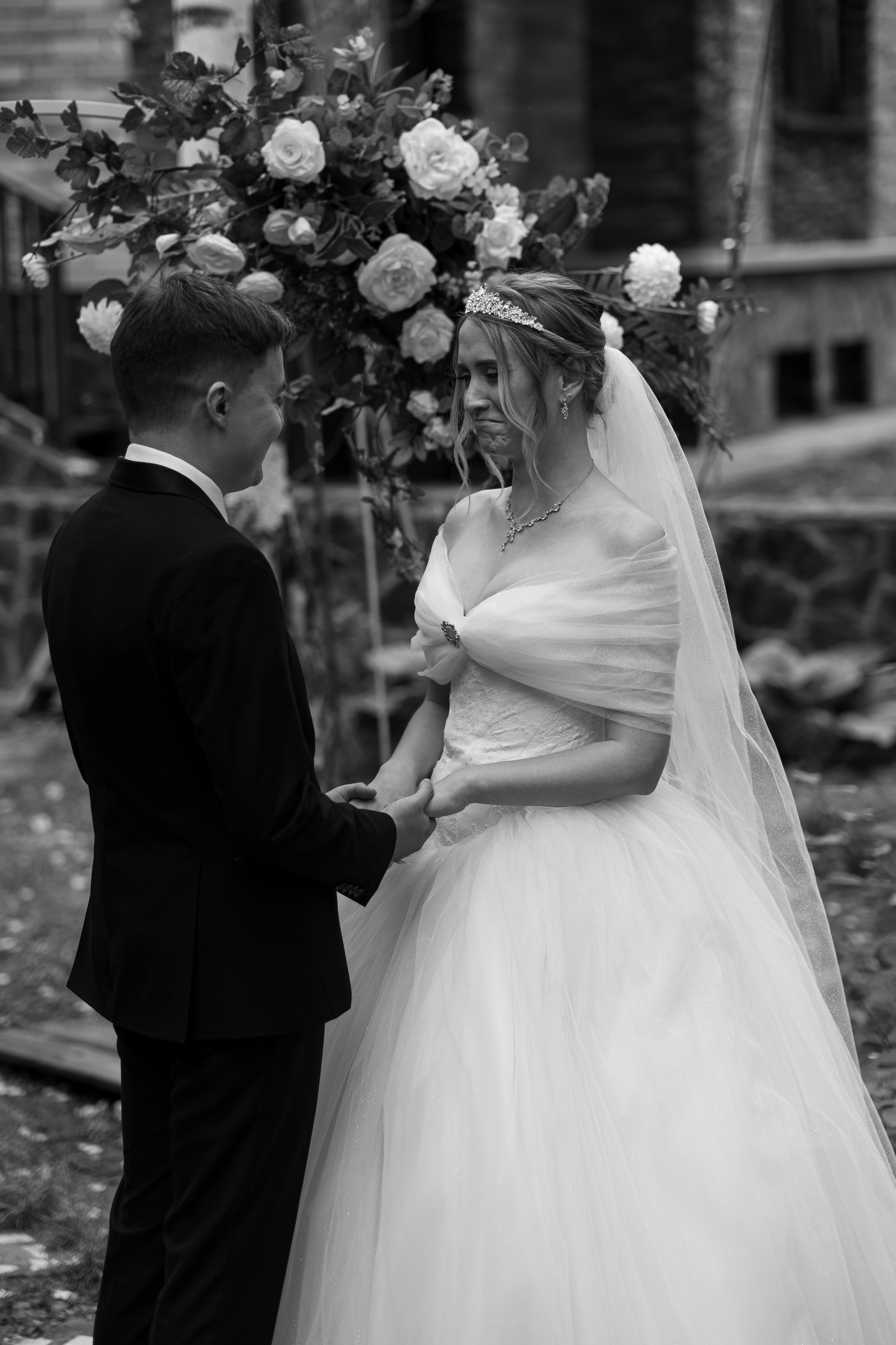 Илья и Настя. Свадебный фотограф Челябинск