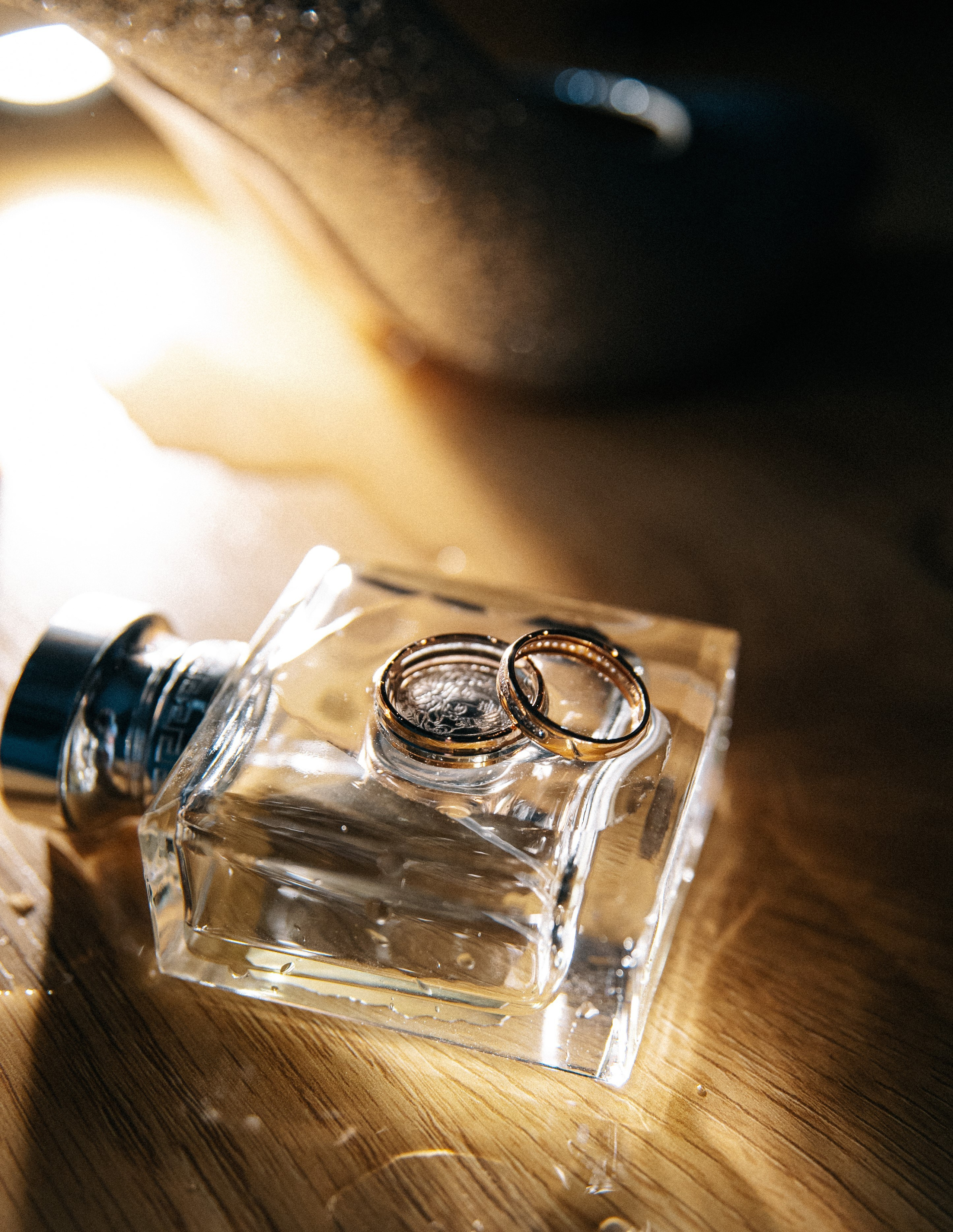 Алексей и Анастасия. Свадебный и семейный фотограф в Коломне Мария Мусатова