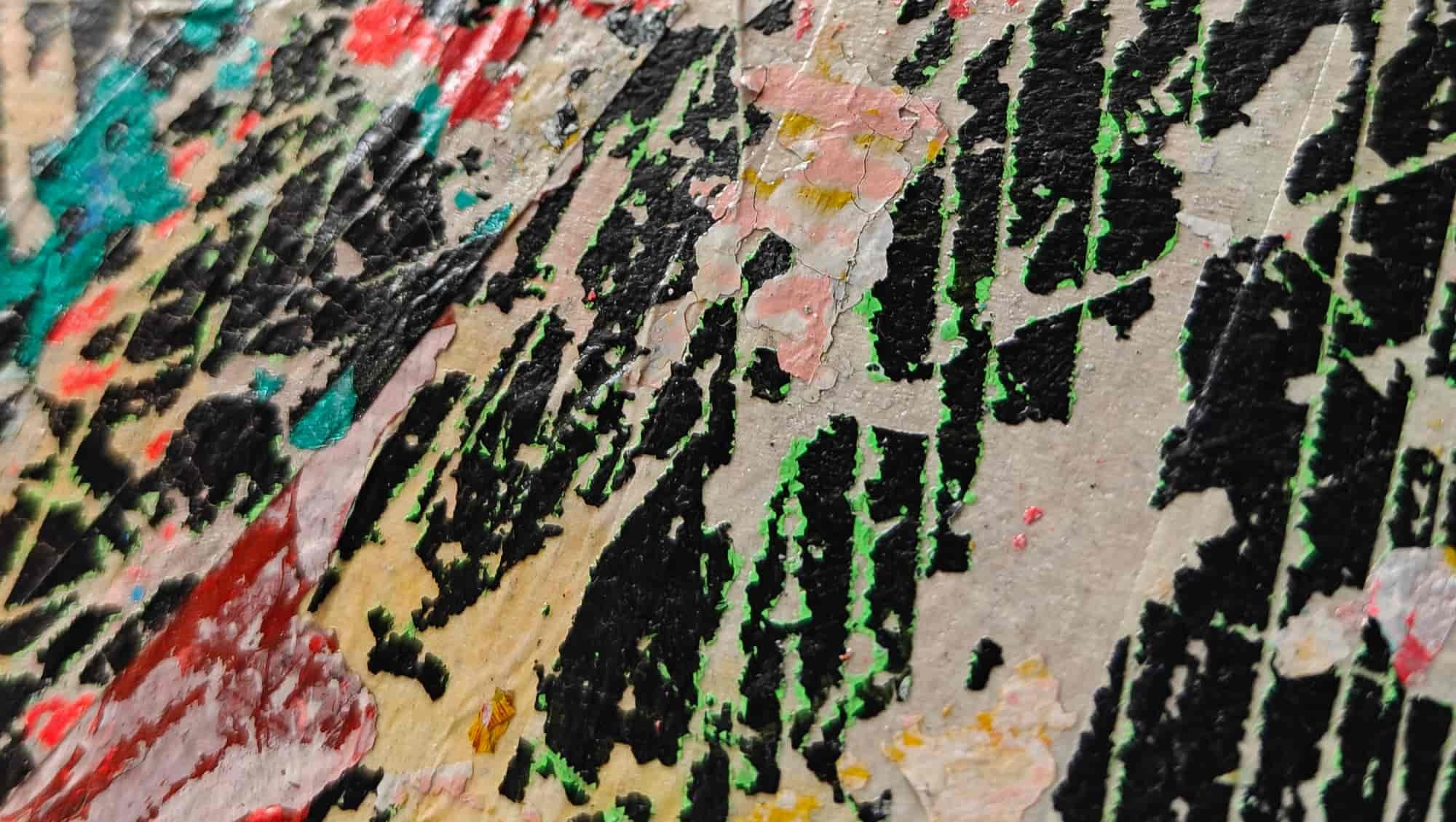 Вестибулярное состояние. Сайт художника Ильи Гололобова. Современное искусство, заказ работ