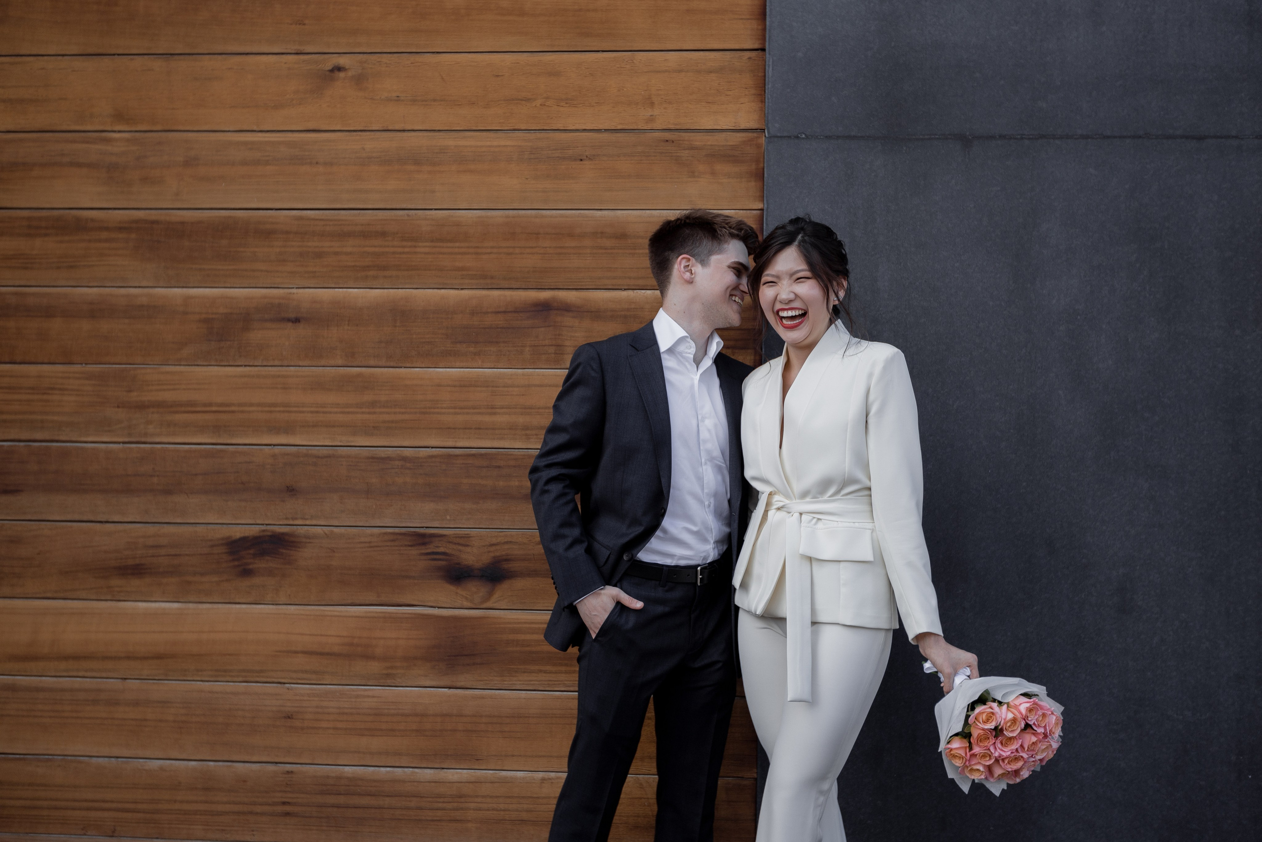 Николай и Нина. Фотограф Виктор Курий